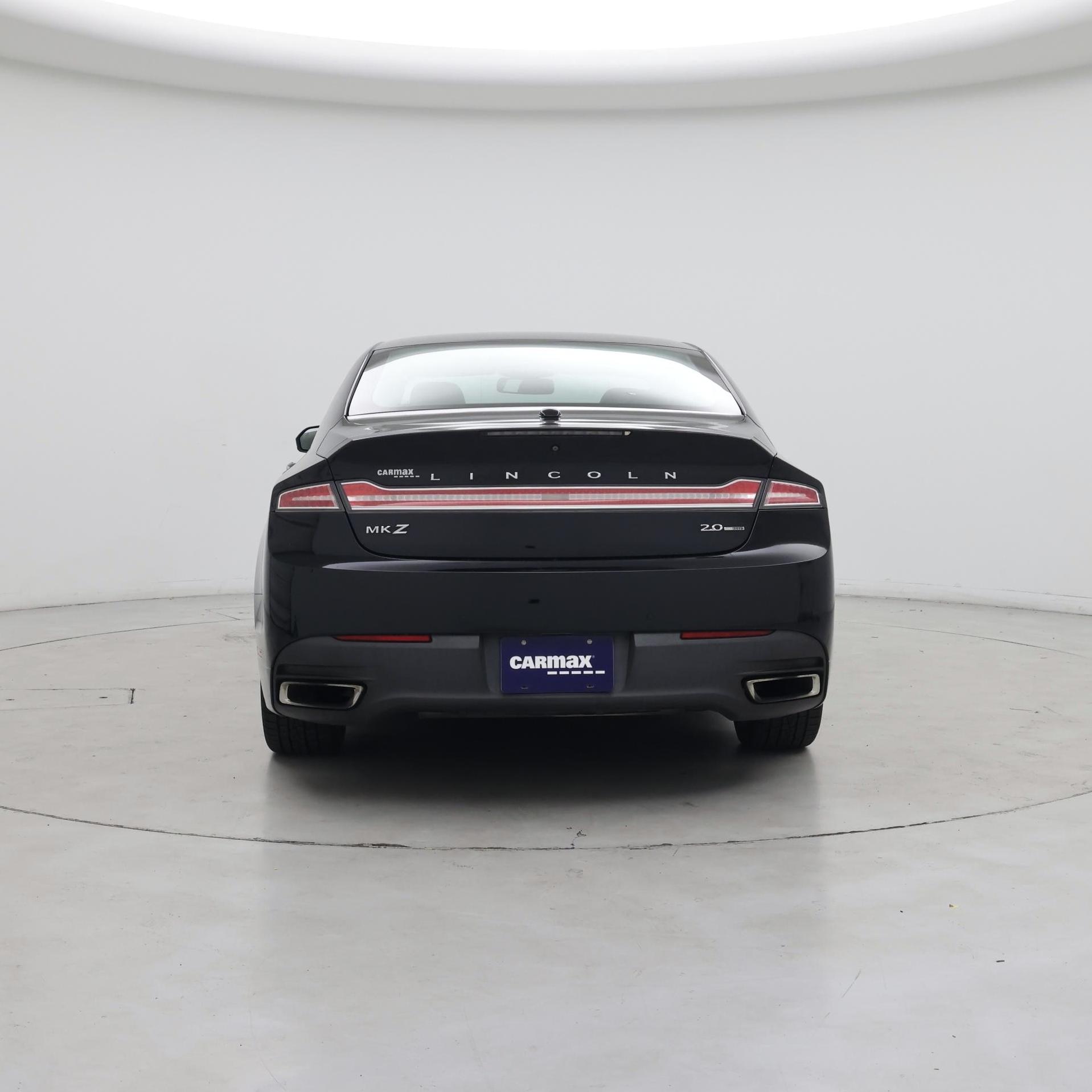 Thumbnail: 2016 Lincoln MKZ - 6