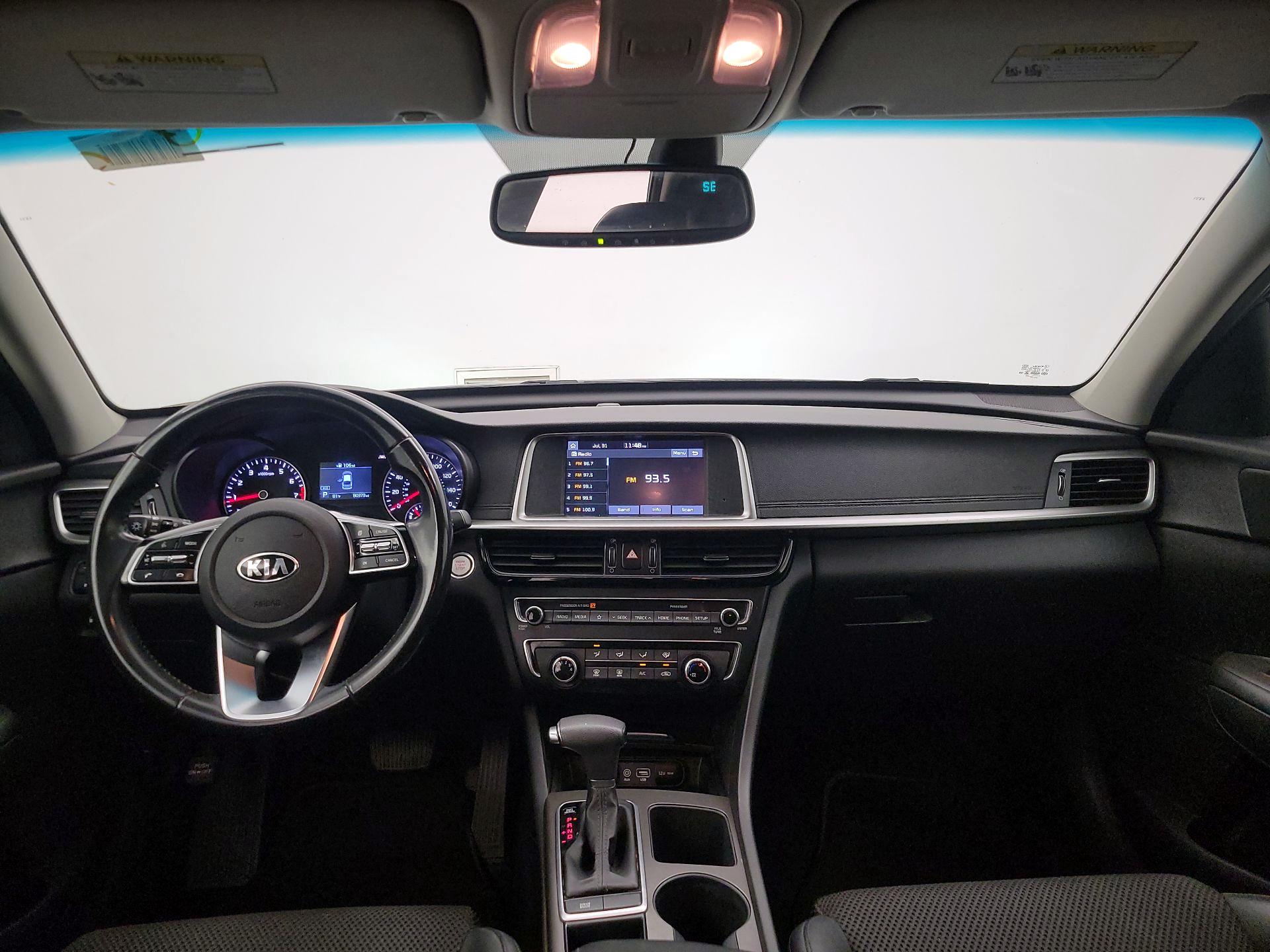 Thumbnail: 2020 Kia Optima - 9