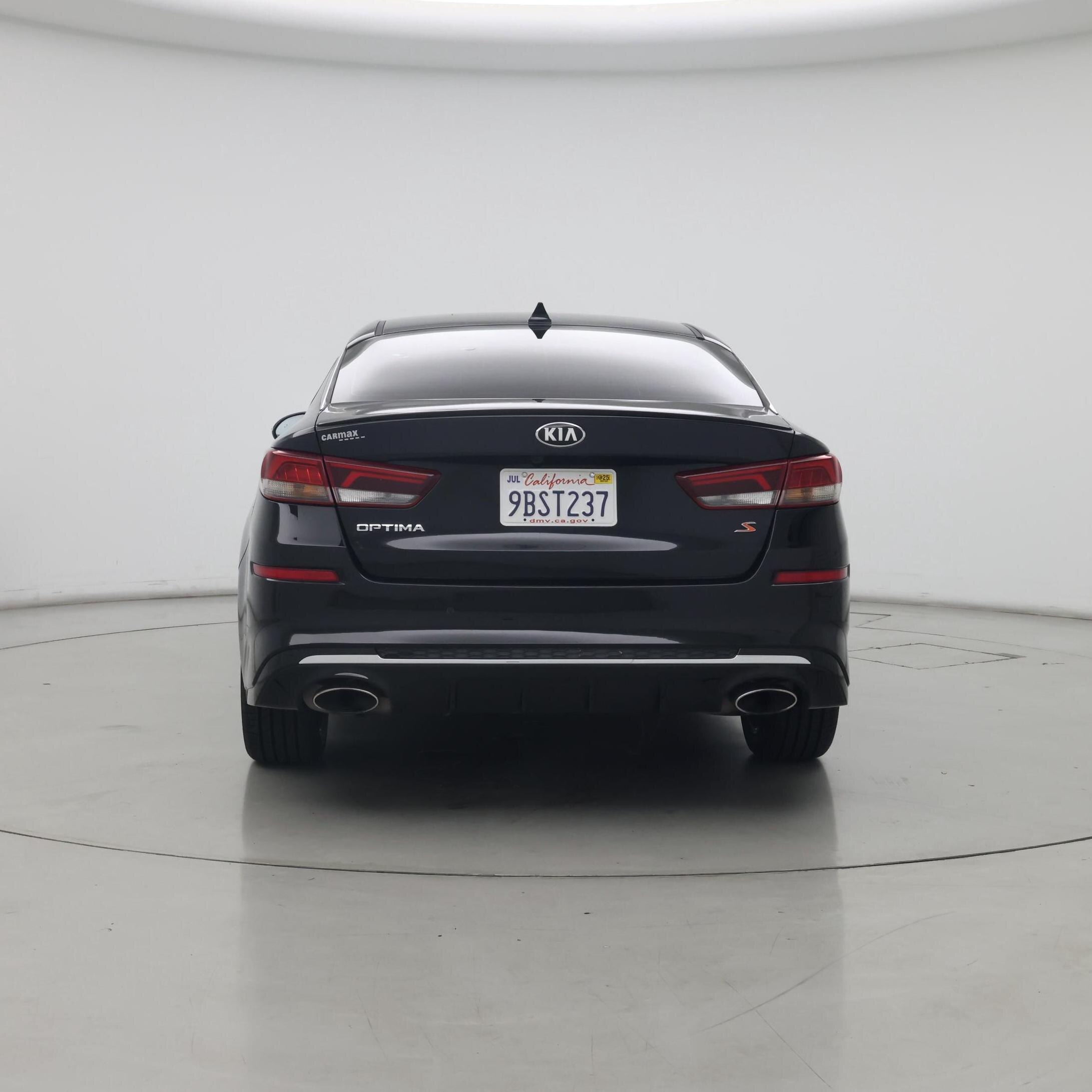 Thumbnail: 2020 Kia Optima - 6