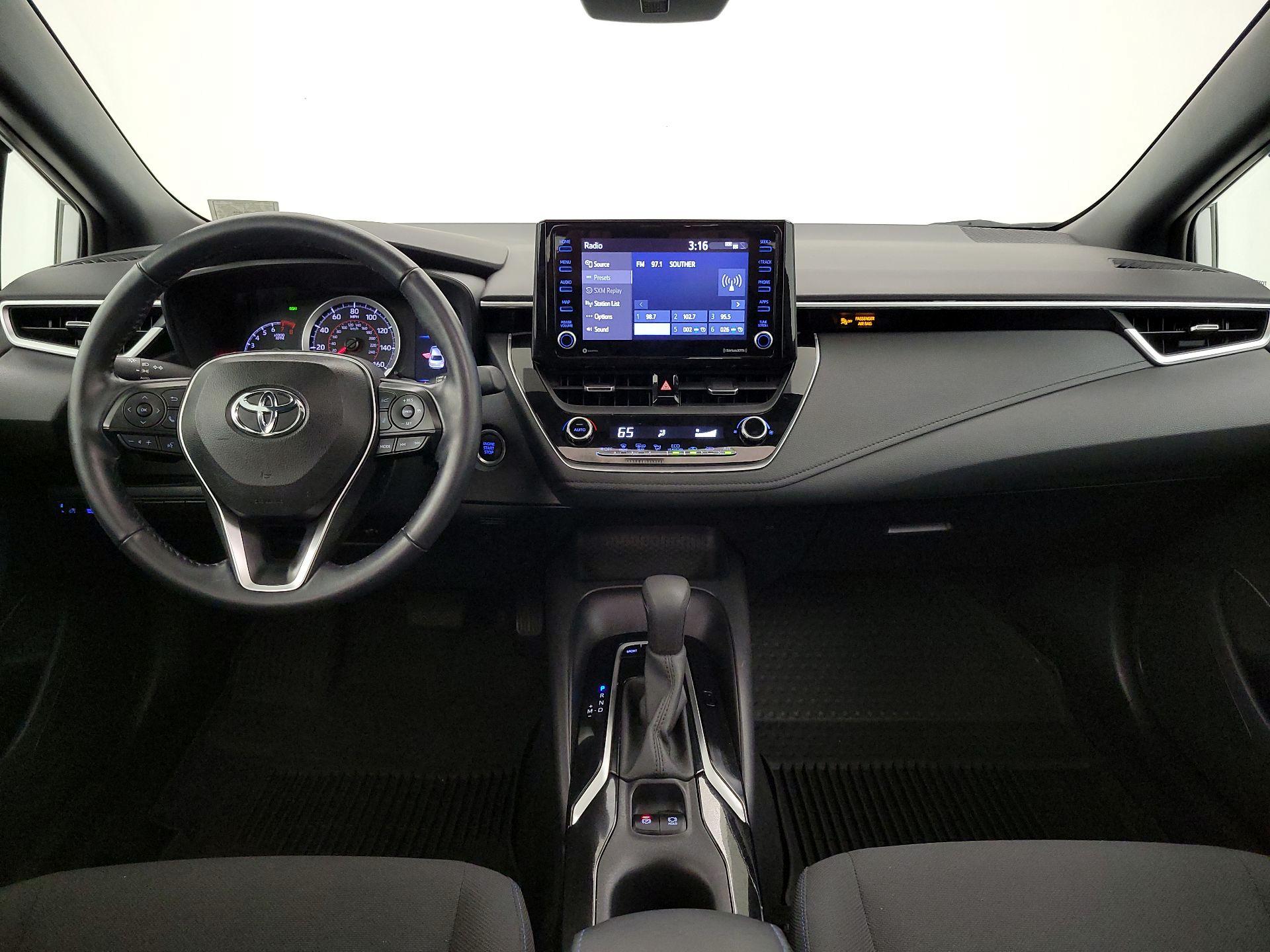 Thumbnail: 2022 Toyota Corolla - 9