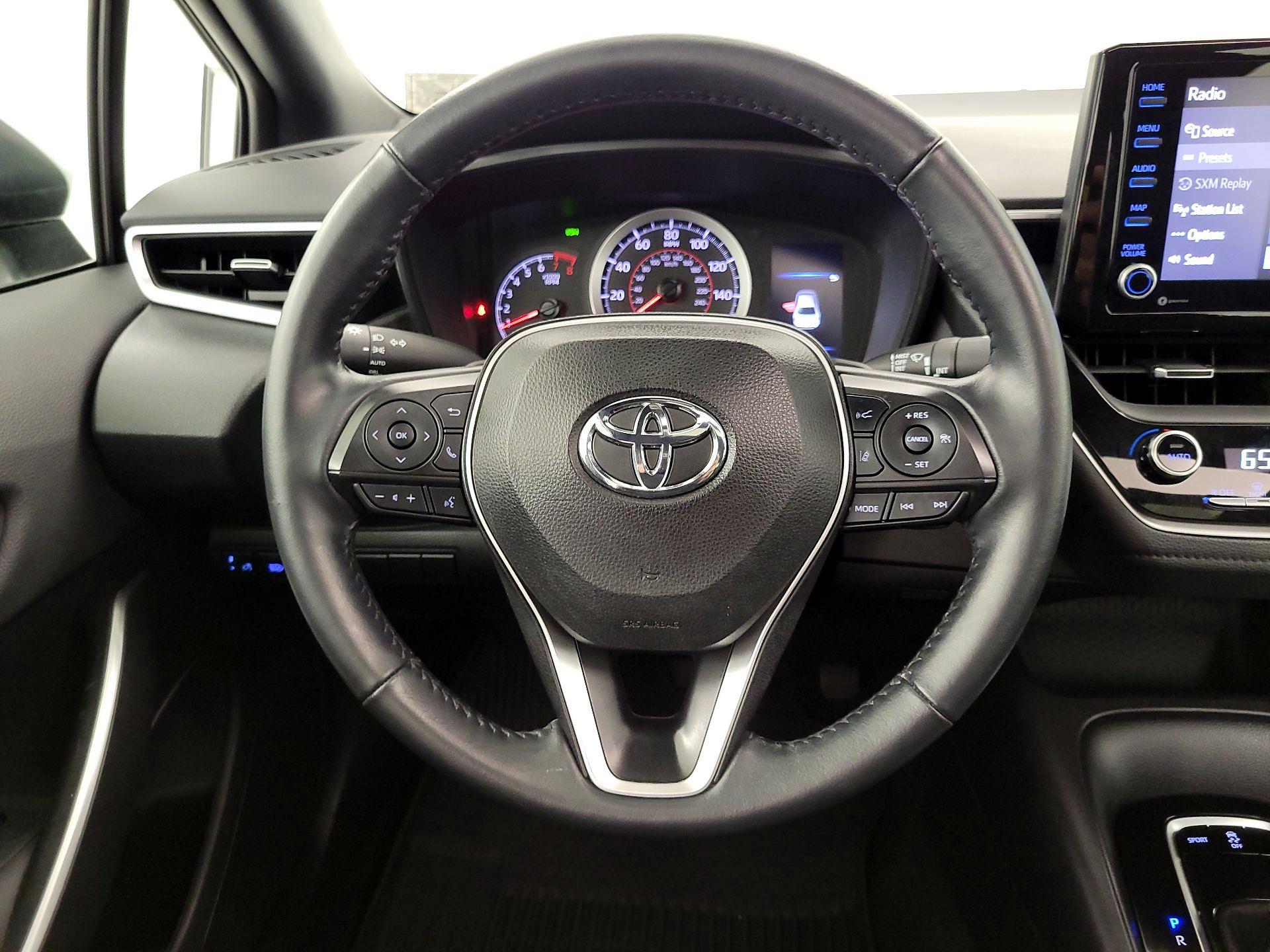 Thumbnail: 2022 Toyota Corolla - 10