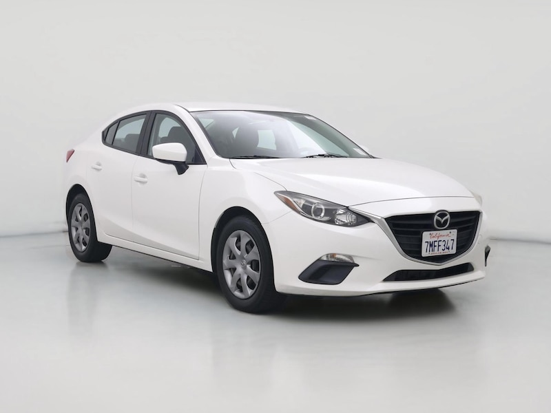 2015 Mazda Mazda3 i Sport -
                  Riverside, CA
