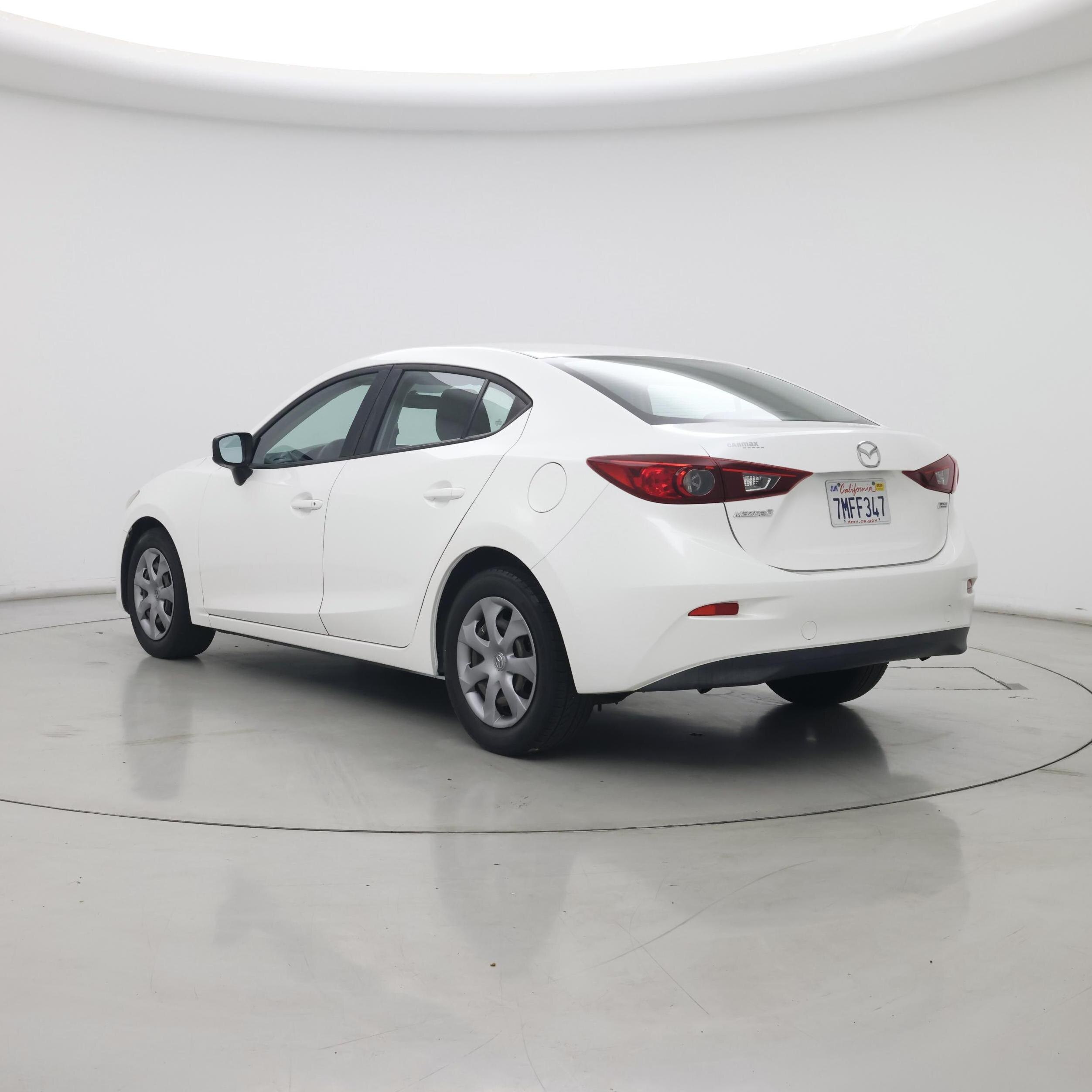 Thumbnail: 2015 Mazda Mazda3 - 2