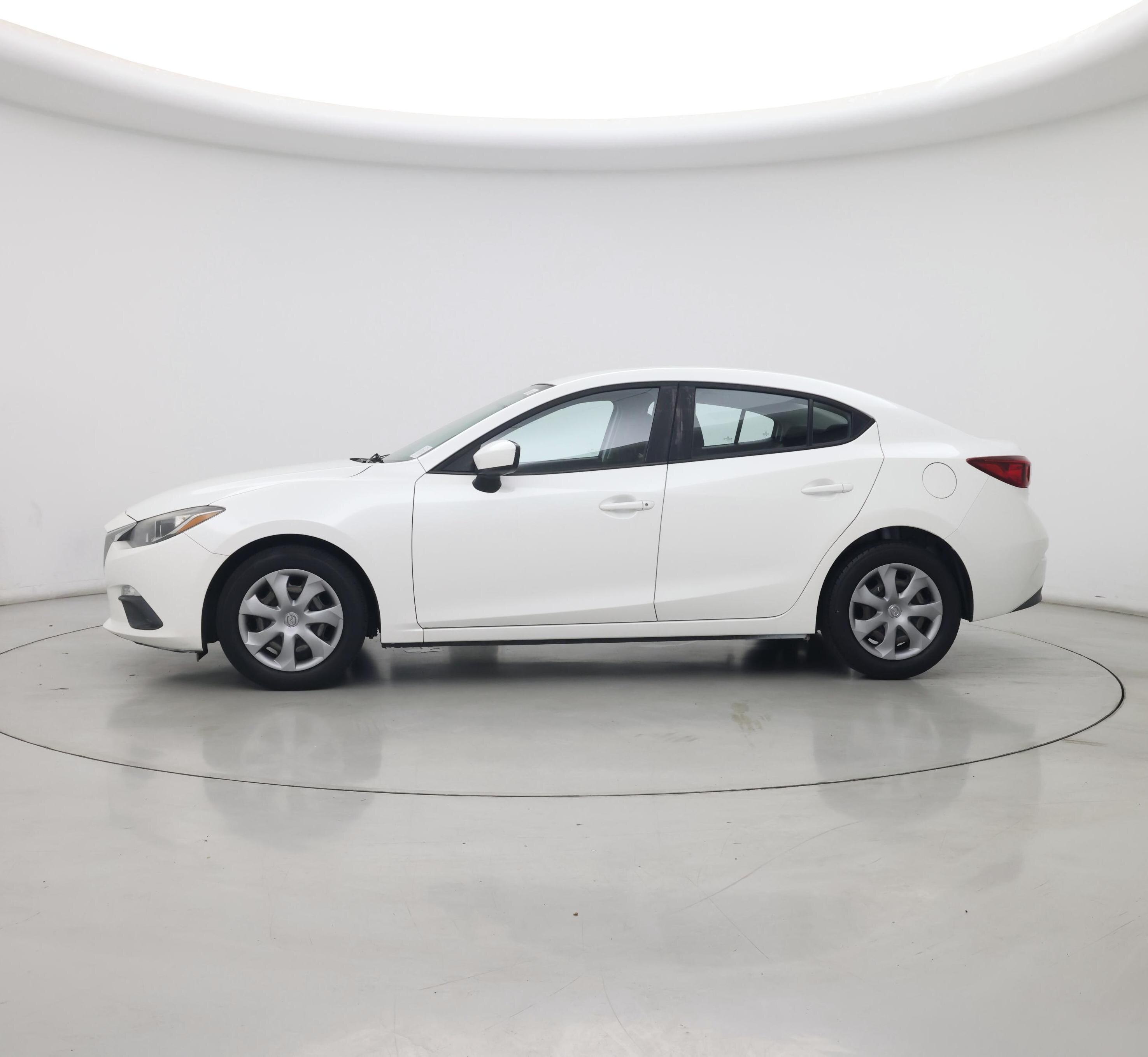 Thumbnail: 2015 Mazda Mazda3 - 3
