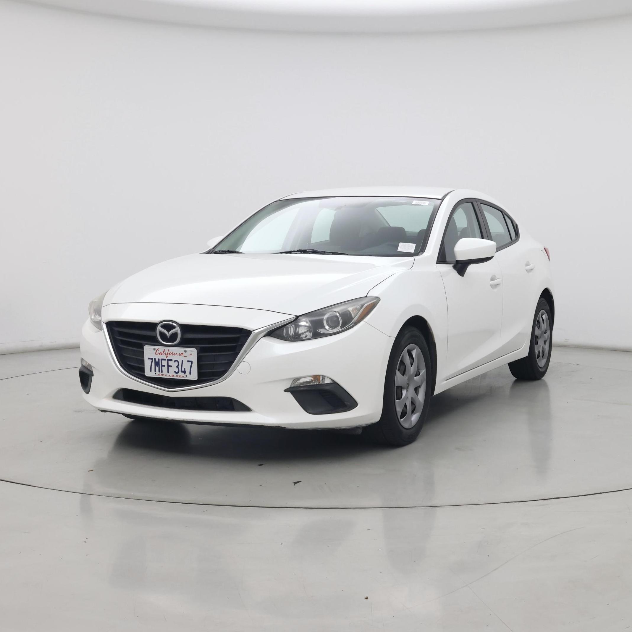 Thumbnail: 2015 Mazda Mazda3 - 4