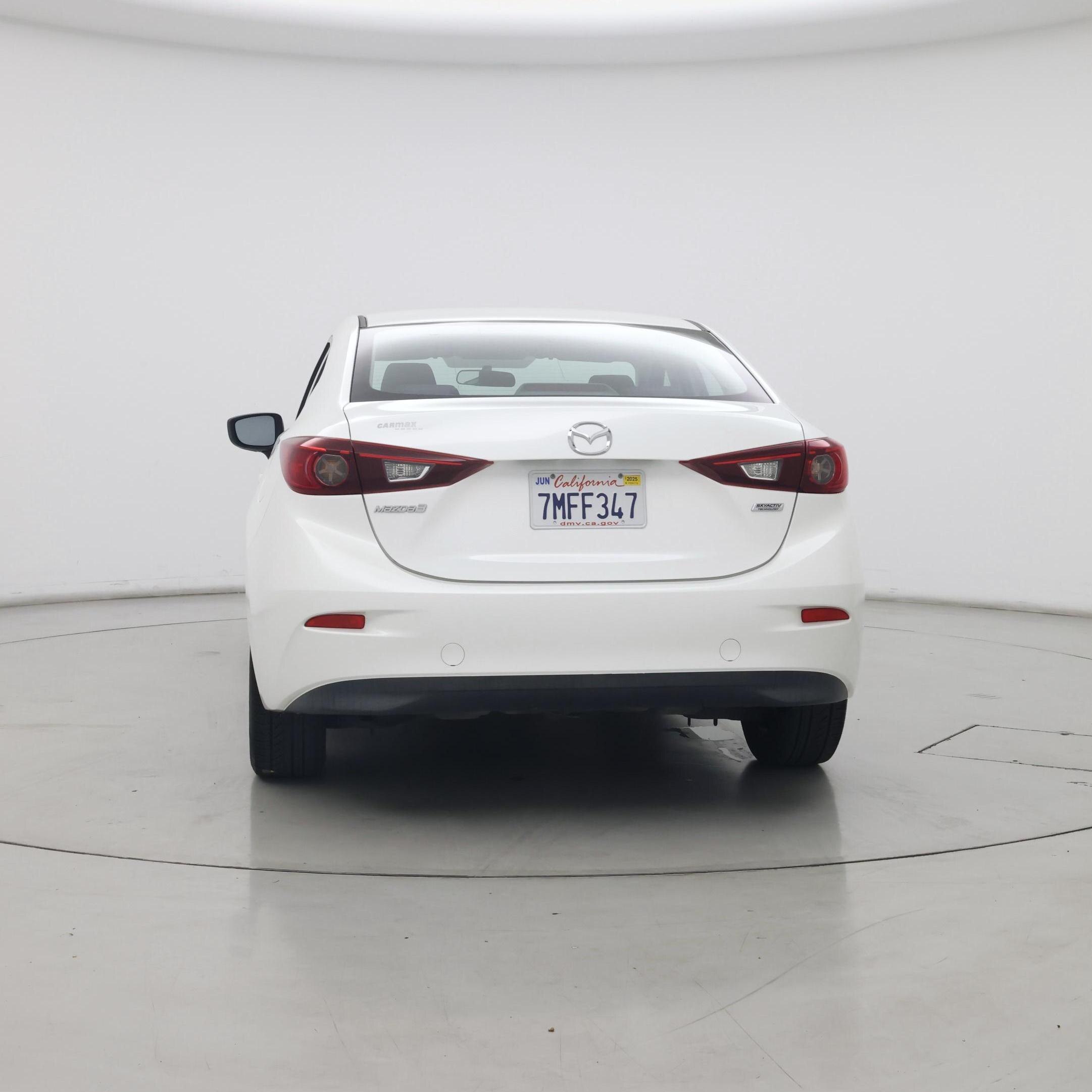 Thumbnail: 2015 Mazda Mazda3 - 6