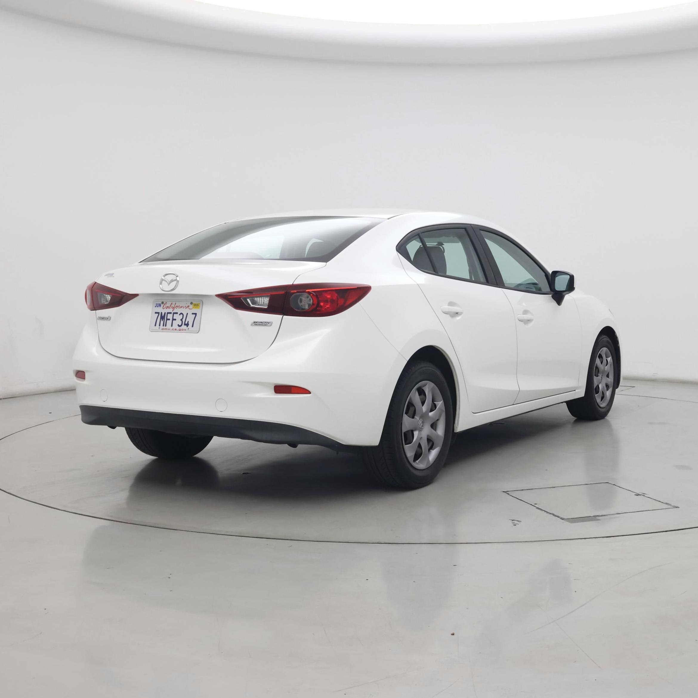 Thumbnail: 2015 Mazda Mazda3 - 8