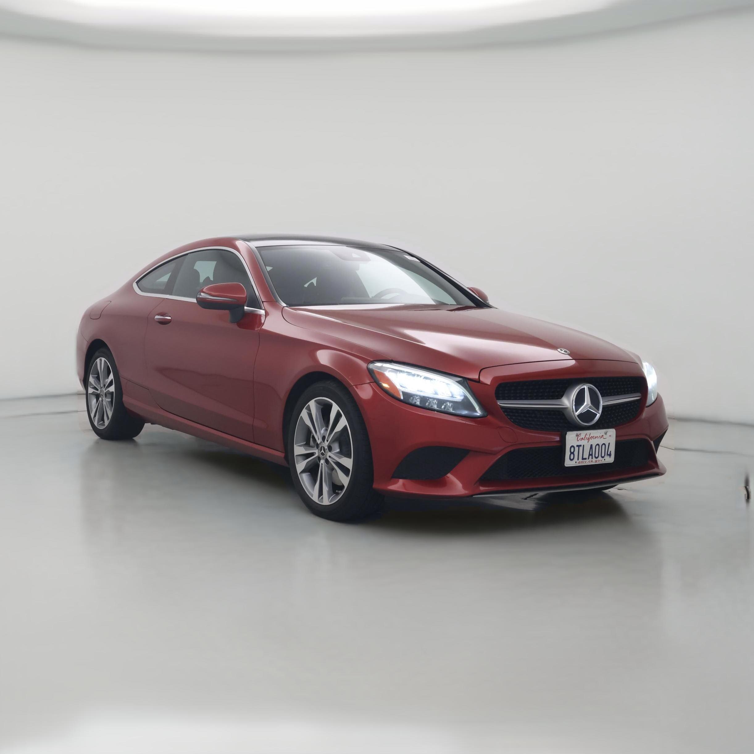 Thumbnail: 2021 Mercedes-Benz C-Class - 1