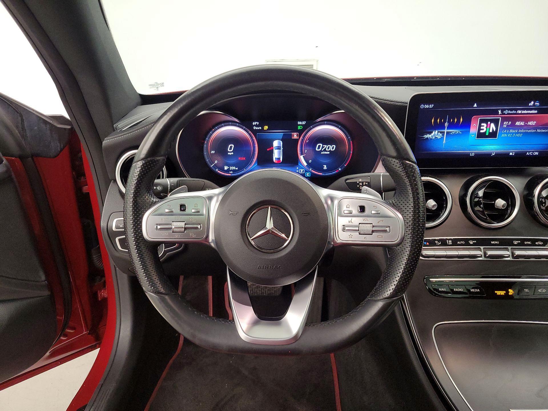 Thumbnail: 2021 Mercedes-Benz C-Class - 10