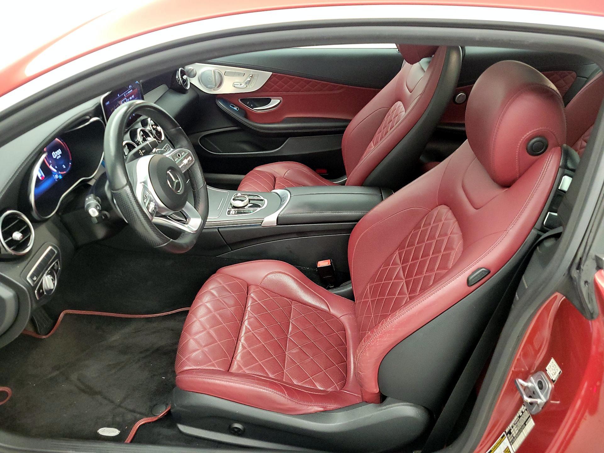 Thumbnail: 2021 Mercedes-Benz C-Class - 11
