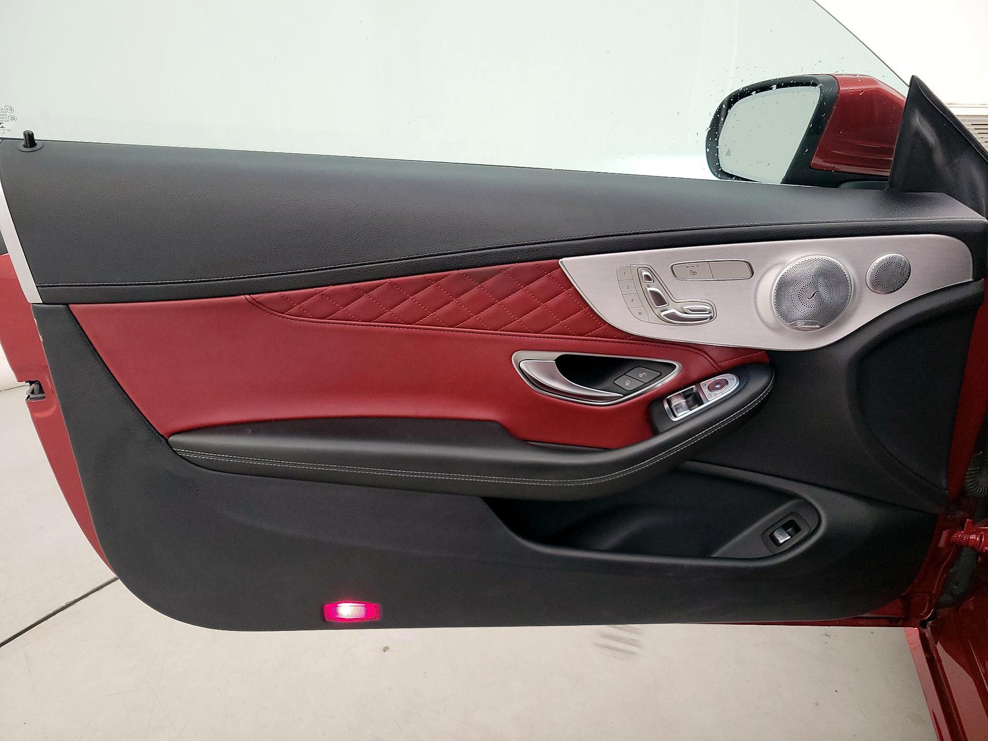 Thumbnail: 2021 Mercedes-Benz C-Class - 12
