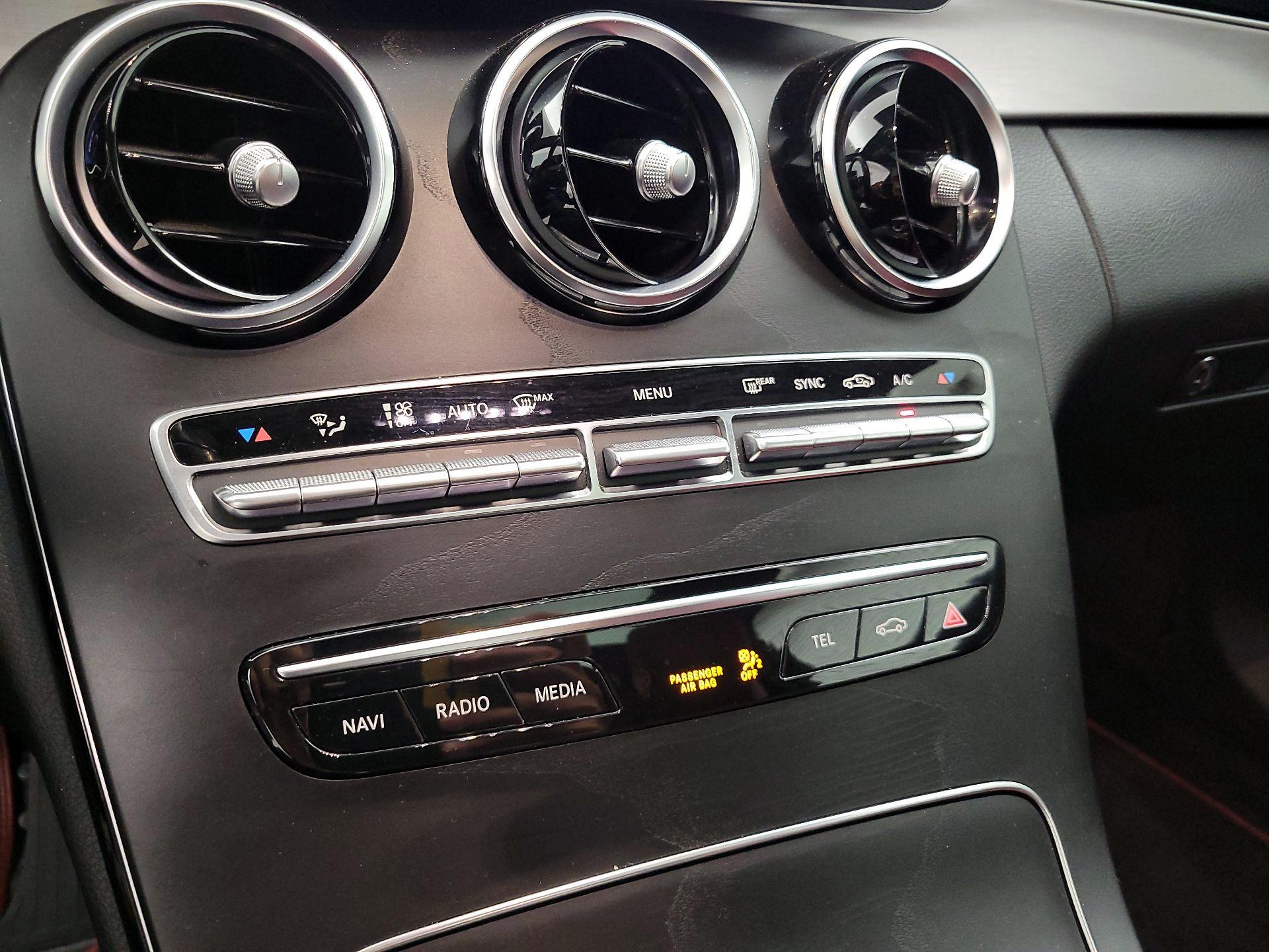 Thumbnail: 2021 Mercedes-Benz C-Class - 16
