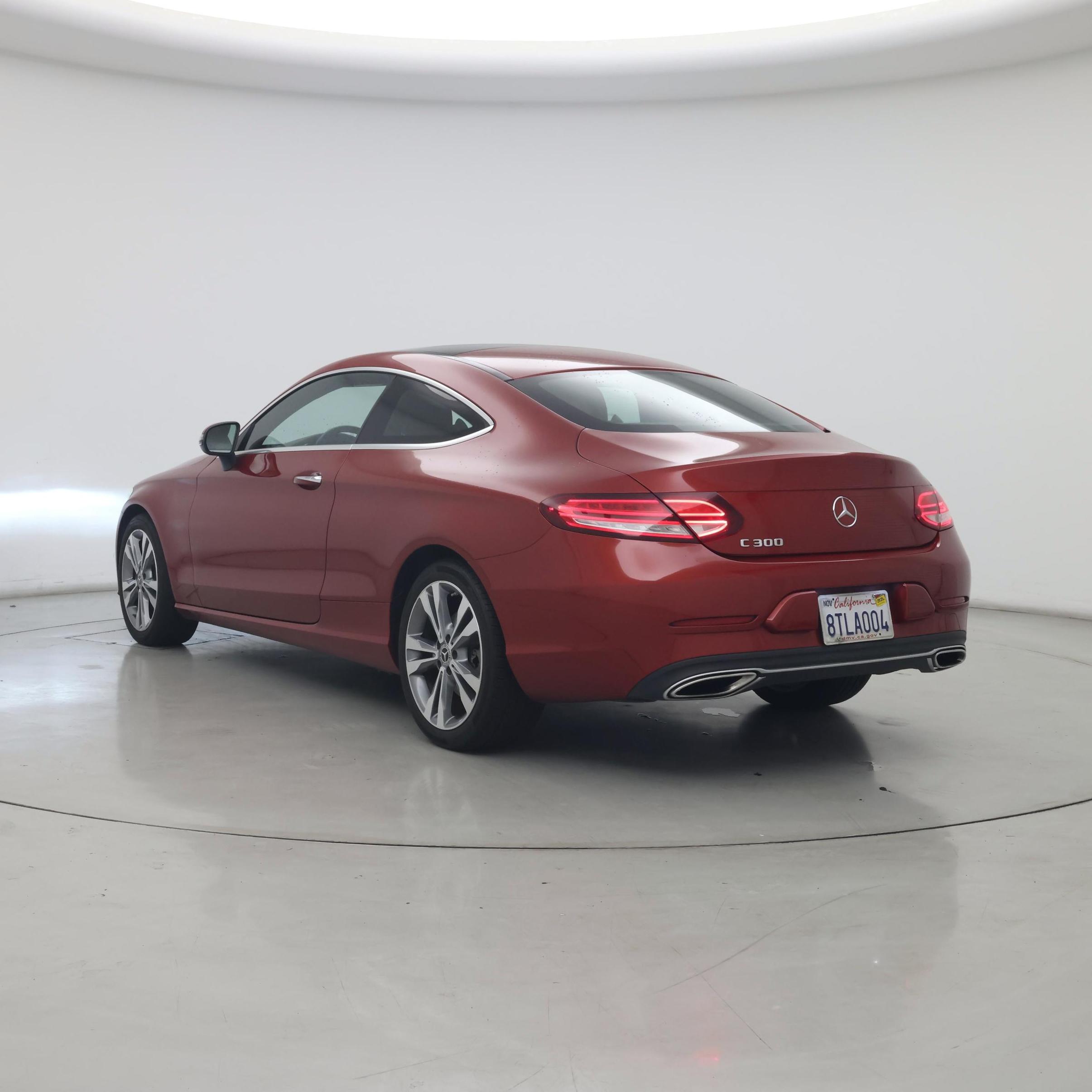 Thumbnail: 2021 Mercedes-Benz C-Class - 2