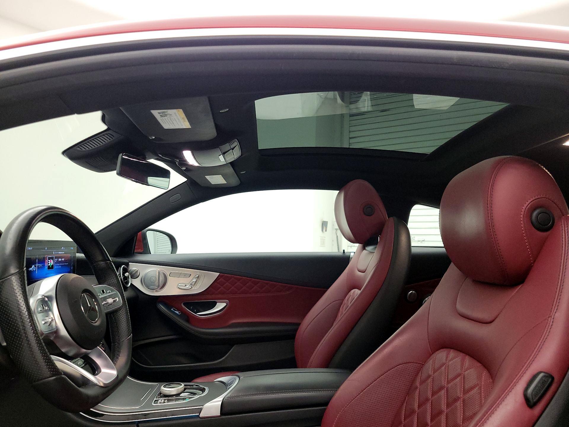 Thumbnail: 2021 Mercedes-Benz C-Class - 19
