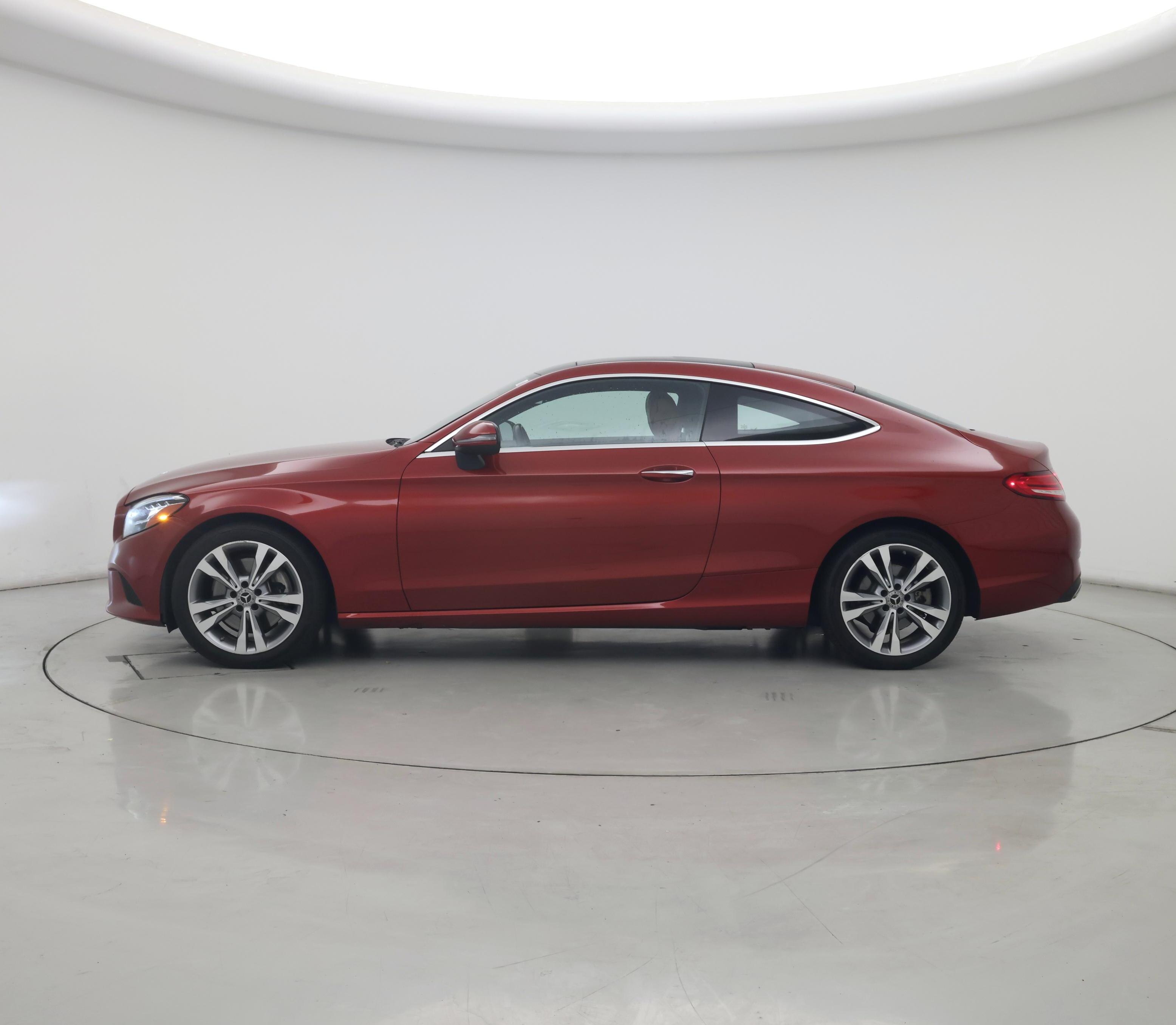 Thumbnail: 2021 Mercedes-Benz C-Class - 3