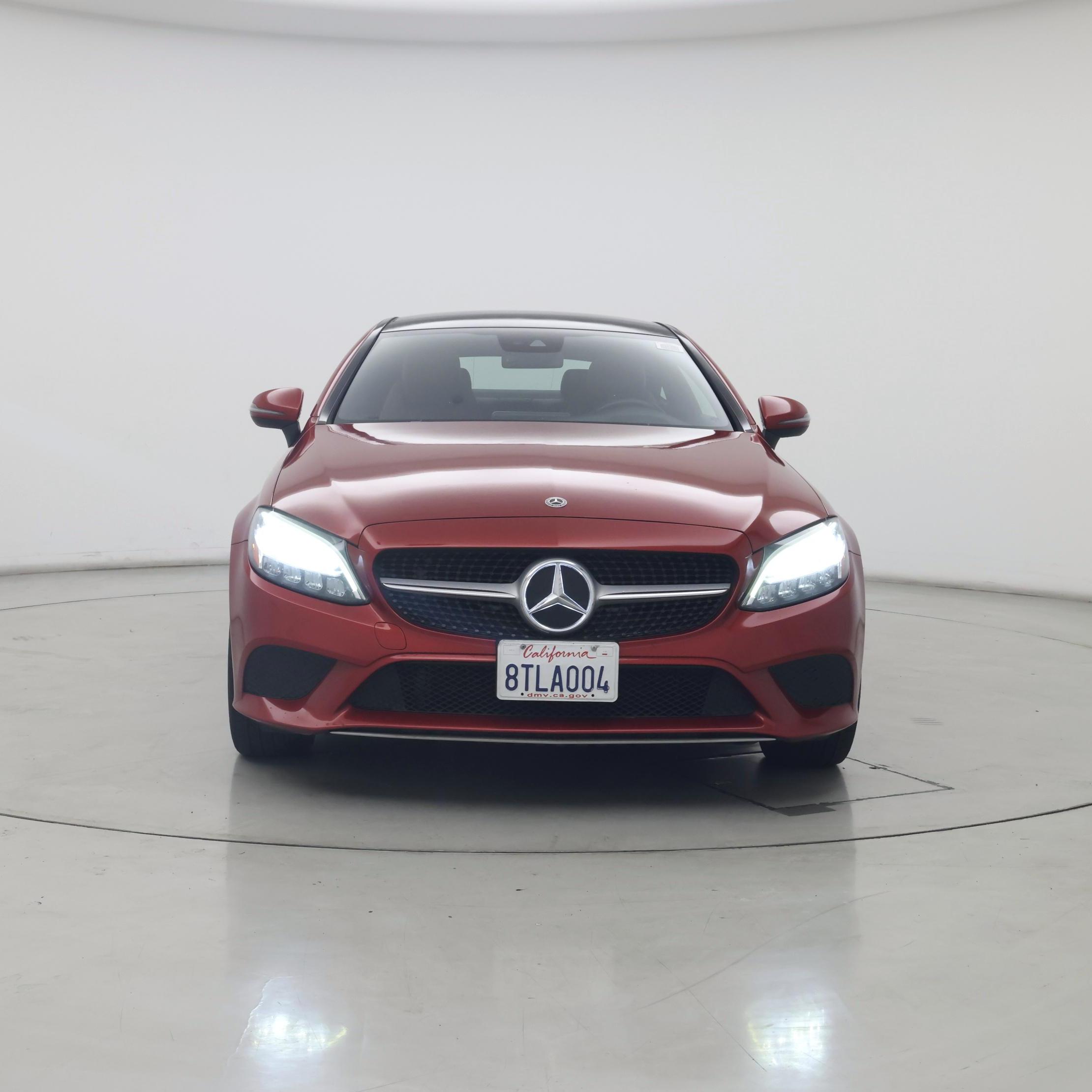 Thumbnail: 2021 Mercedes-Benz C-Class - 5