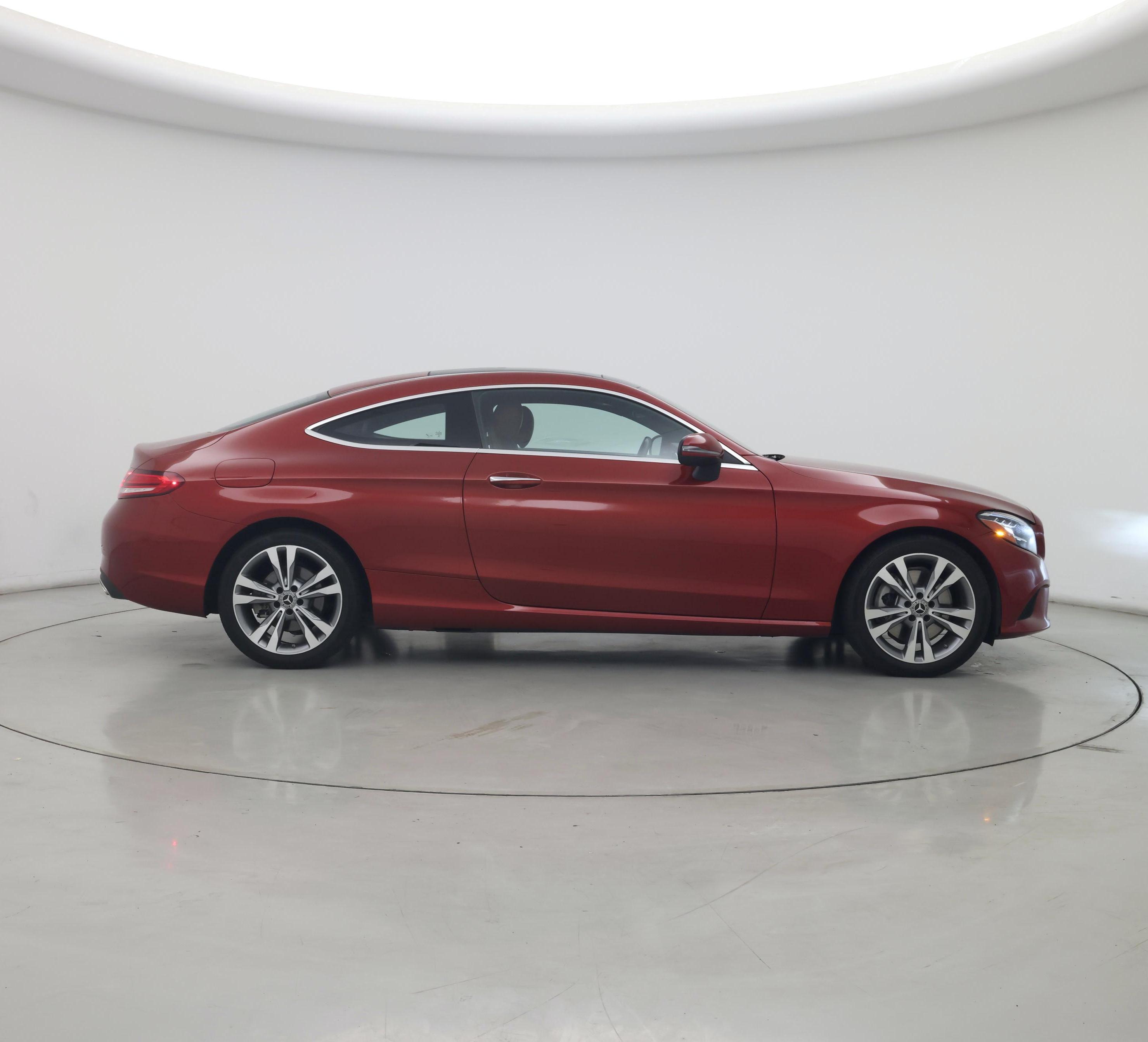 Thumbnail: 2021 Mercedes-Benz C-Class - 7