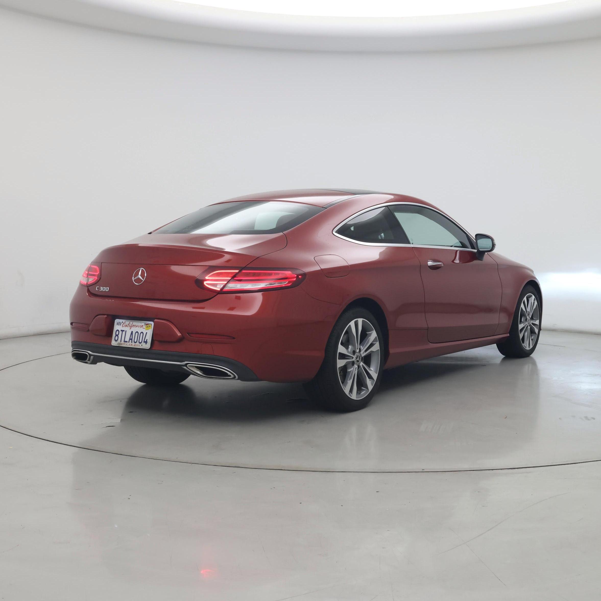 Thumbnail: 2021 Mercedes-Benz C-Class - 8