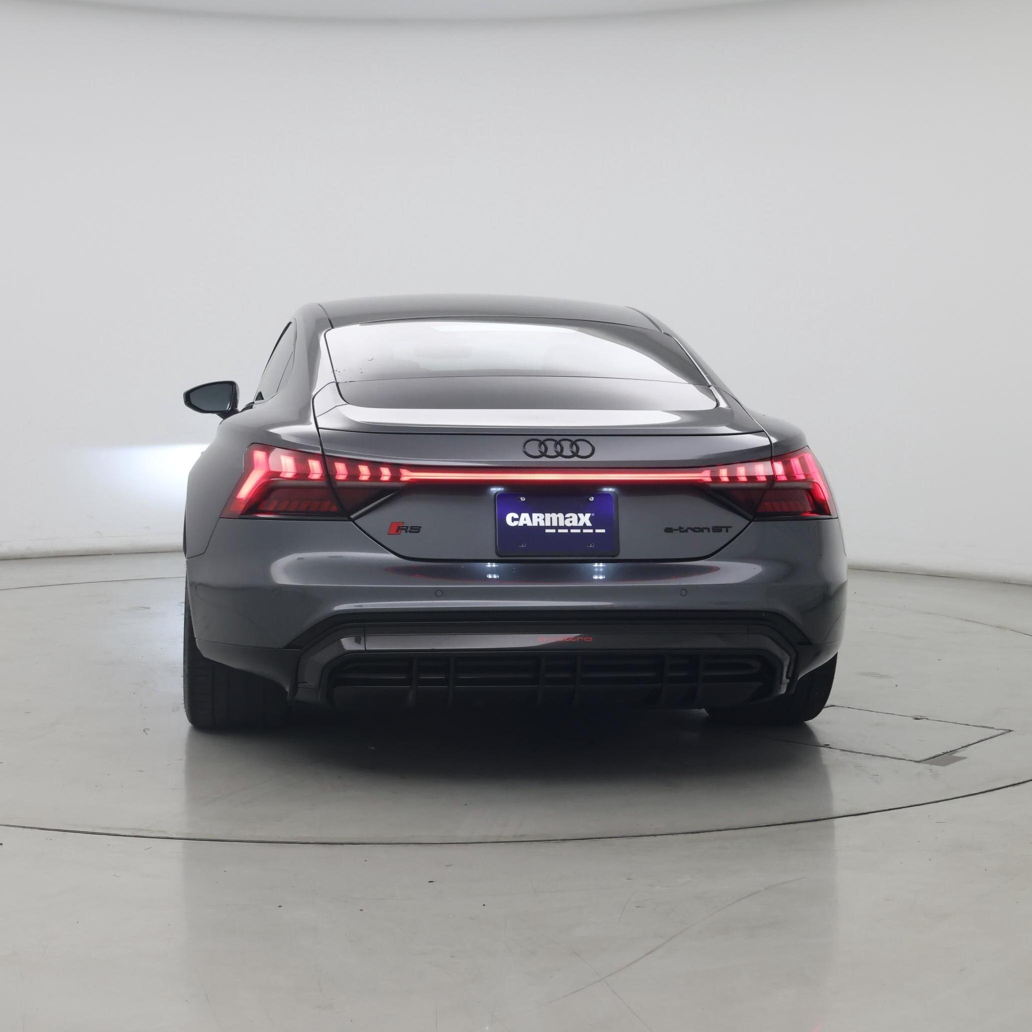 Thumbnail: 2022 Audi RS e-tron GT - 6
