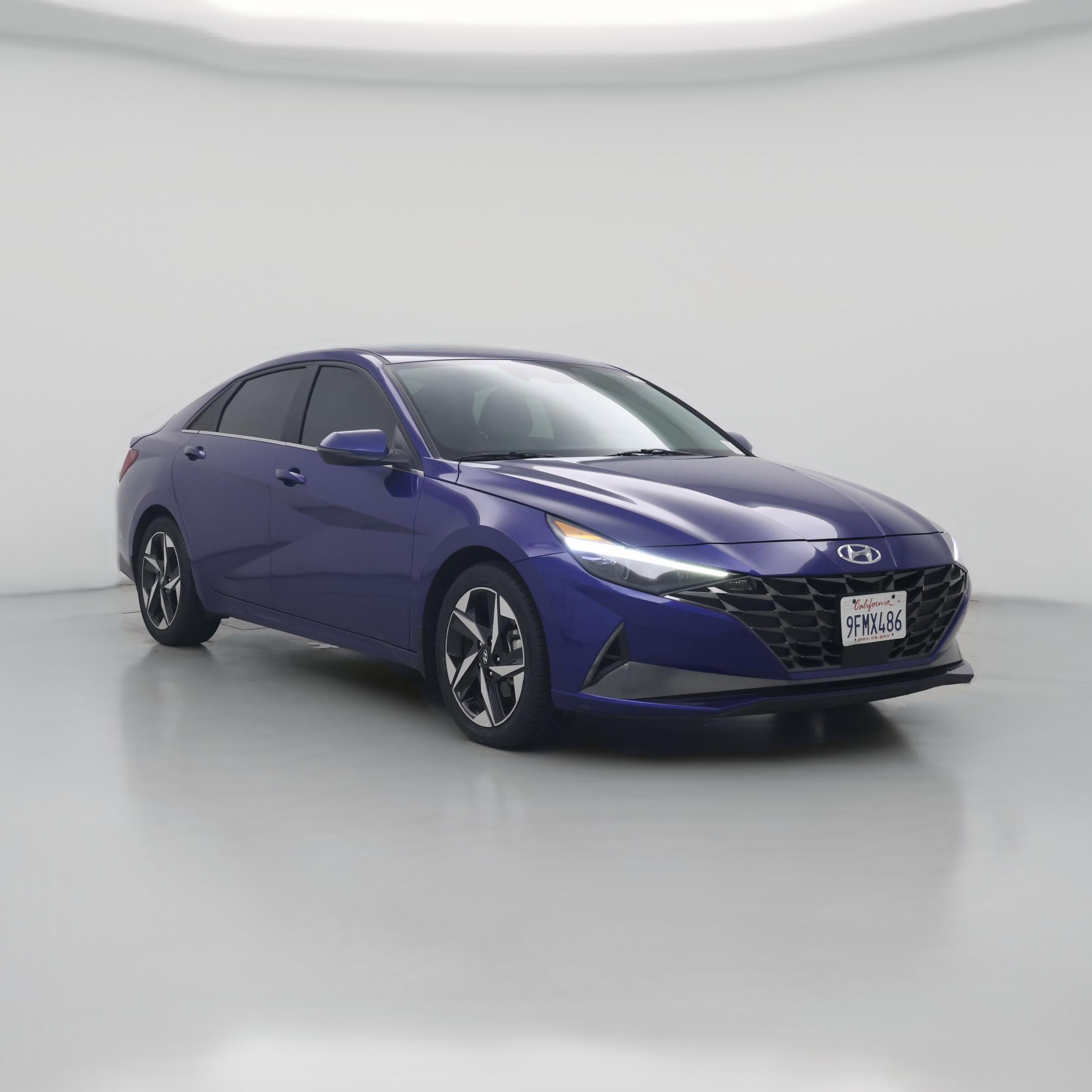 Thumbnail: 2023 Hyundai Elantra - 1