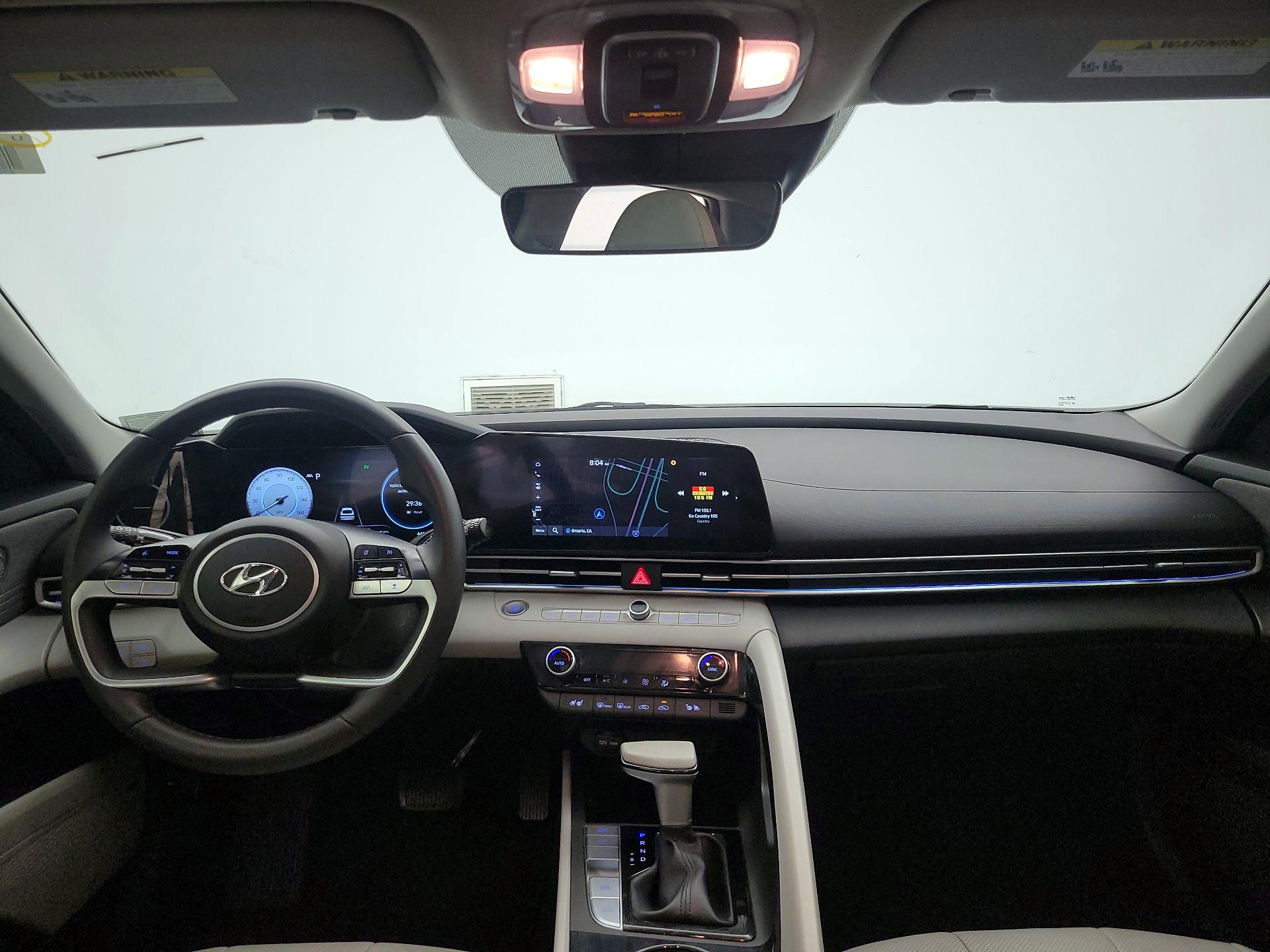 Thumbnail: 2023 Hyundai Elantra - 9