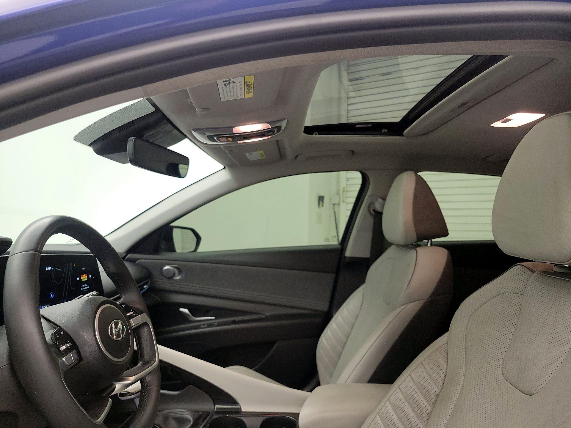 Thumbnail: 2023 Hyundai Elantra - 20
