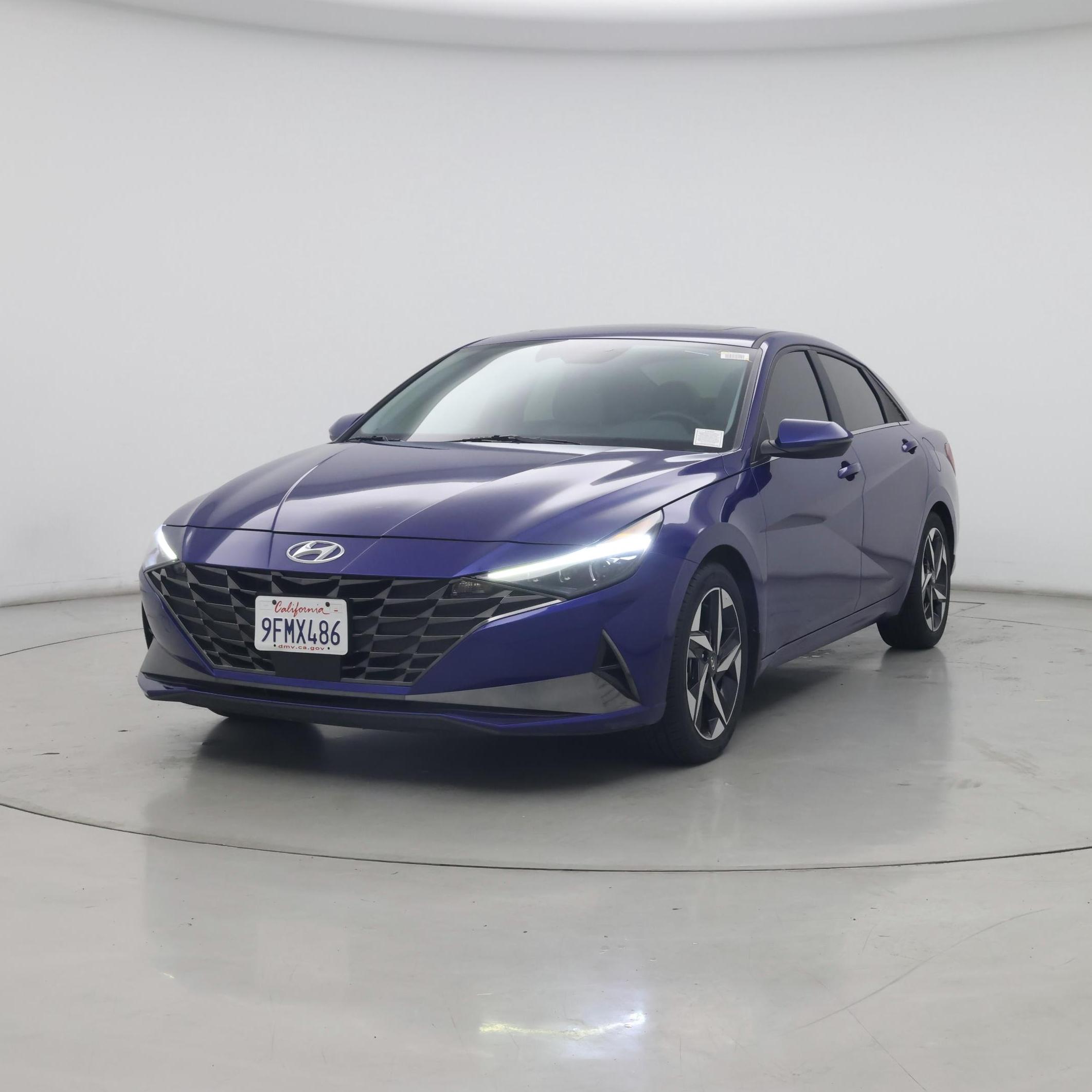 Thumbnail: 2023 Hyundai Elantra - 4