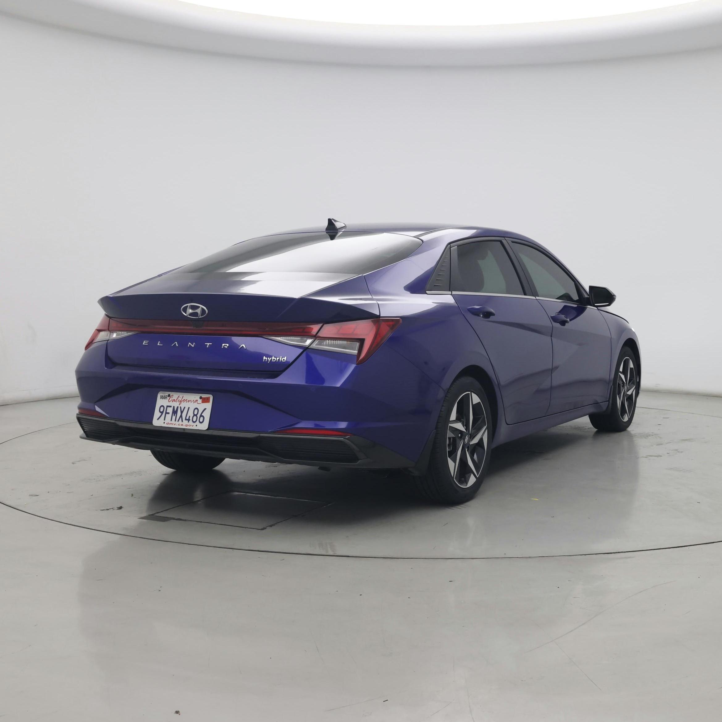 Thumbnail: 2023 Hyundai Elantra - 8
