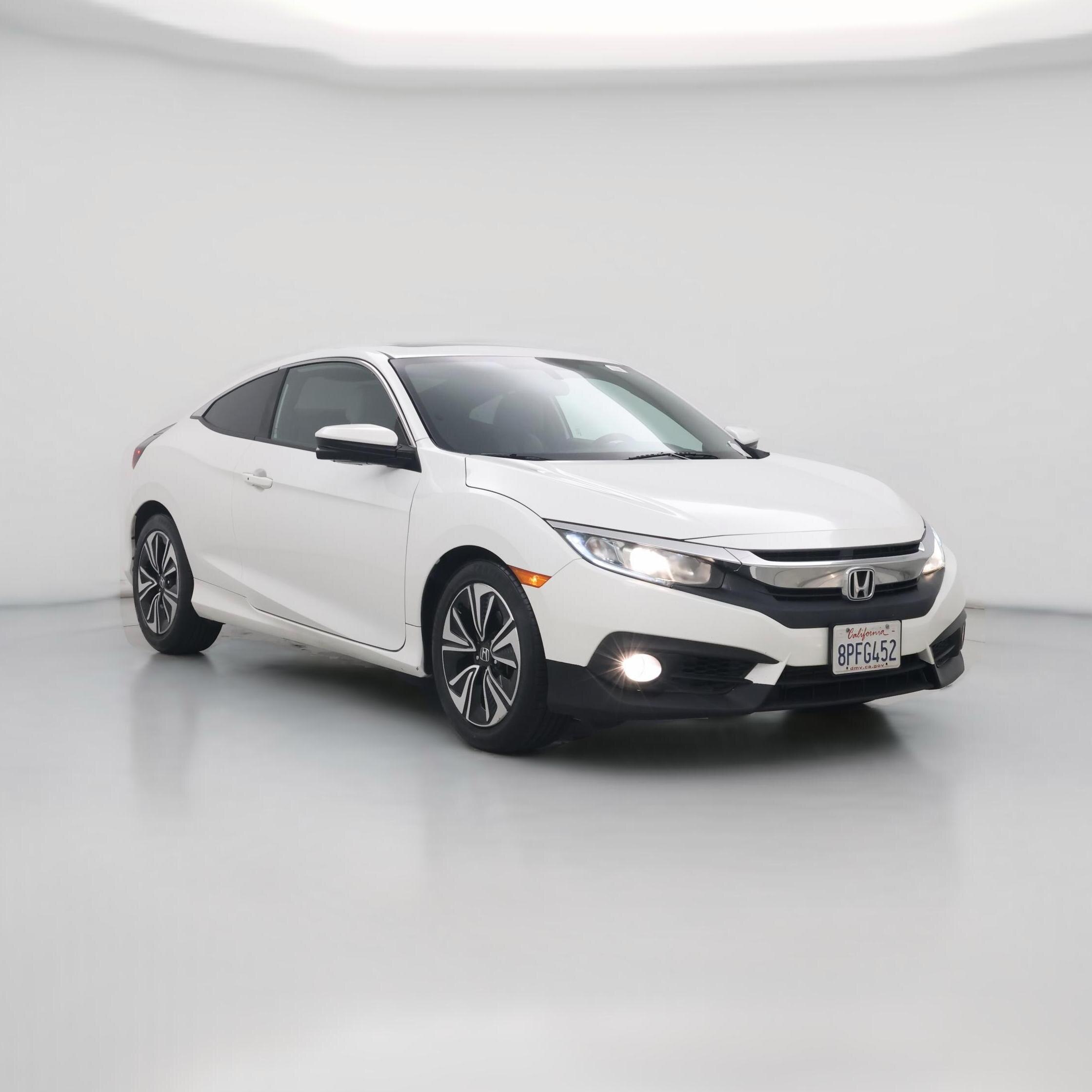 Thumbnail: 2018 Honda Civic - 1
