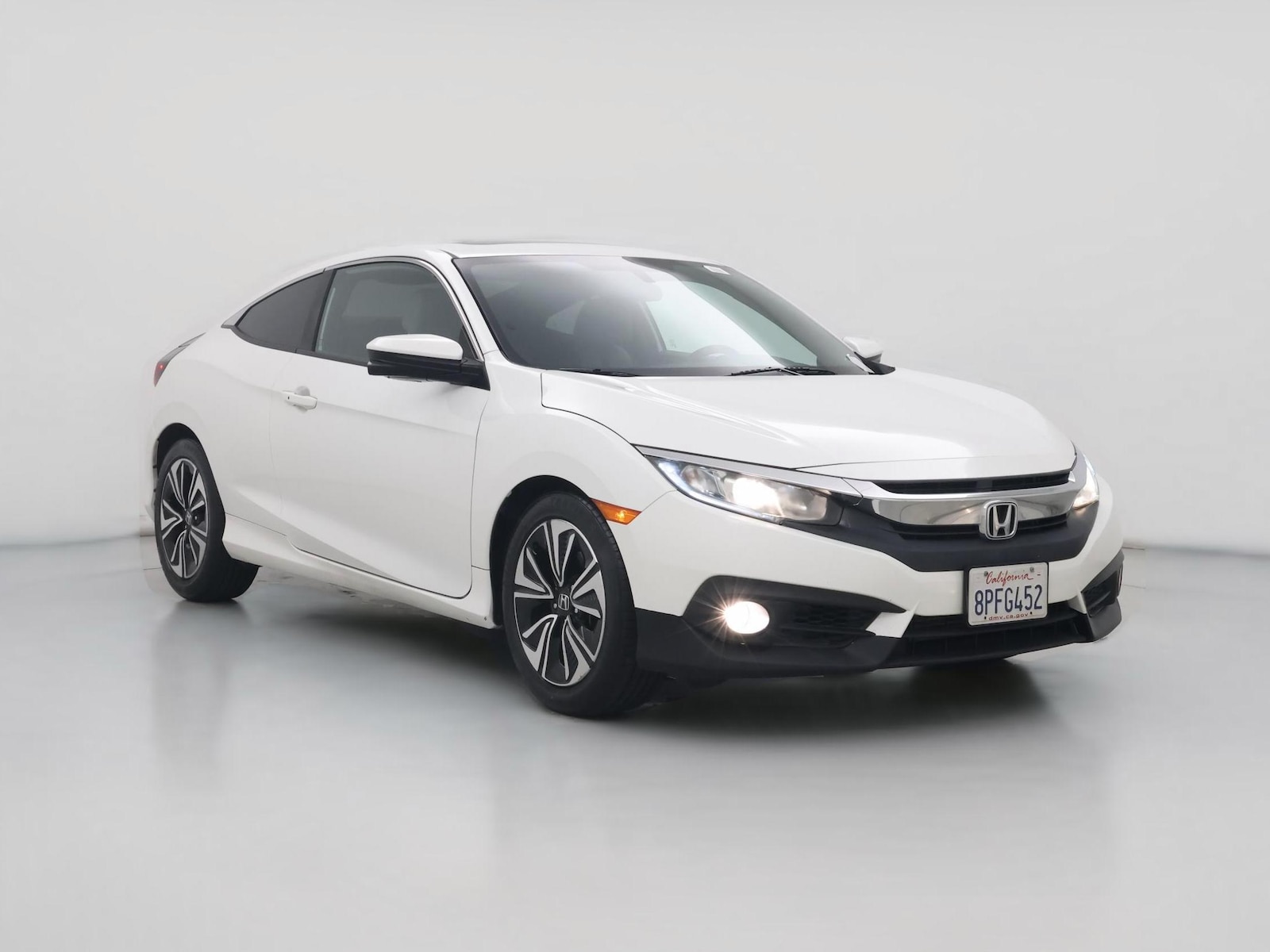 2018 Honda Civic EX-T