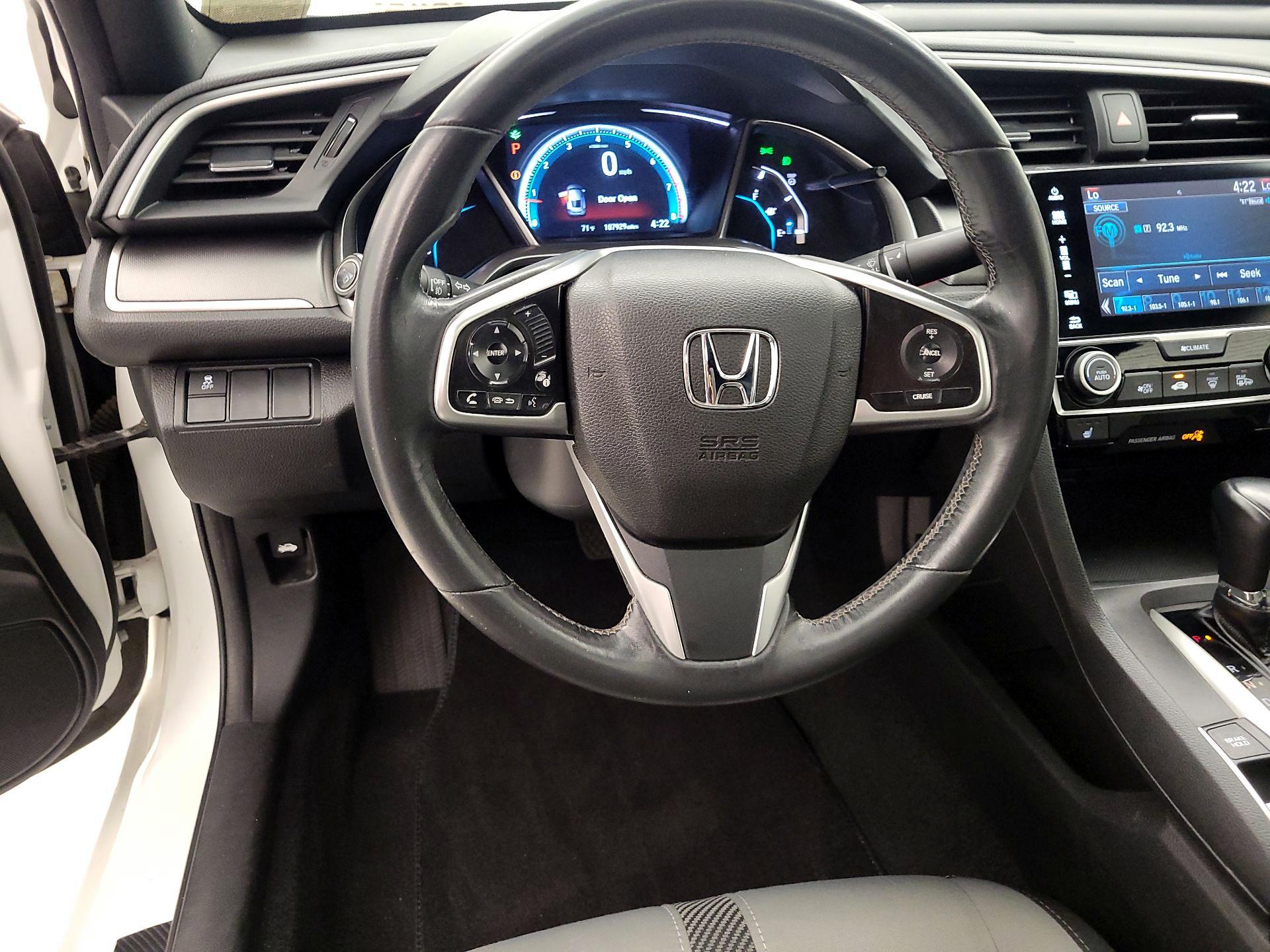 Thumbnail: 2018 Honda Civic - 10