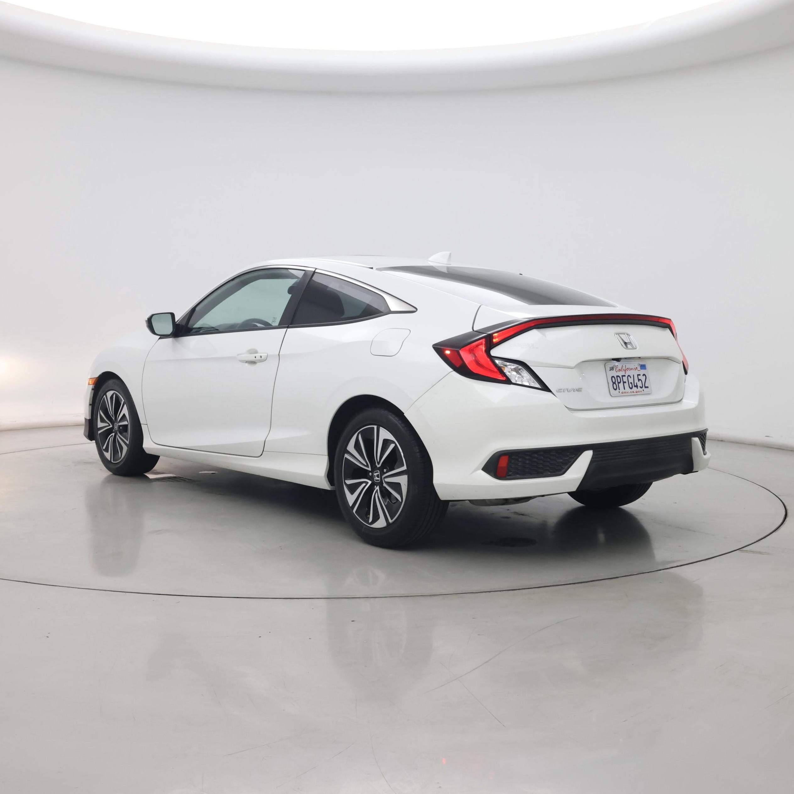 Thumbnail: 2018 Honda Civic - 2
