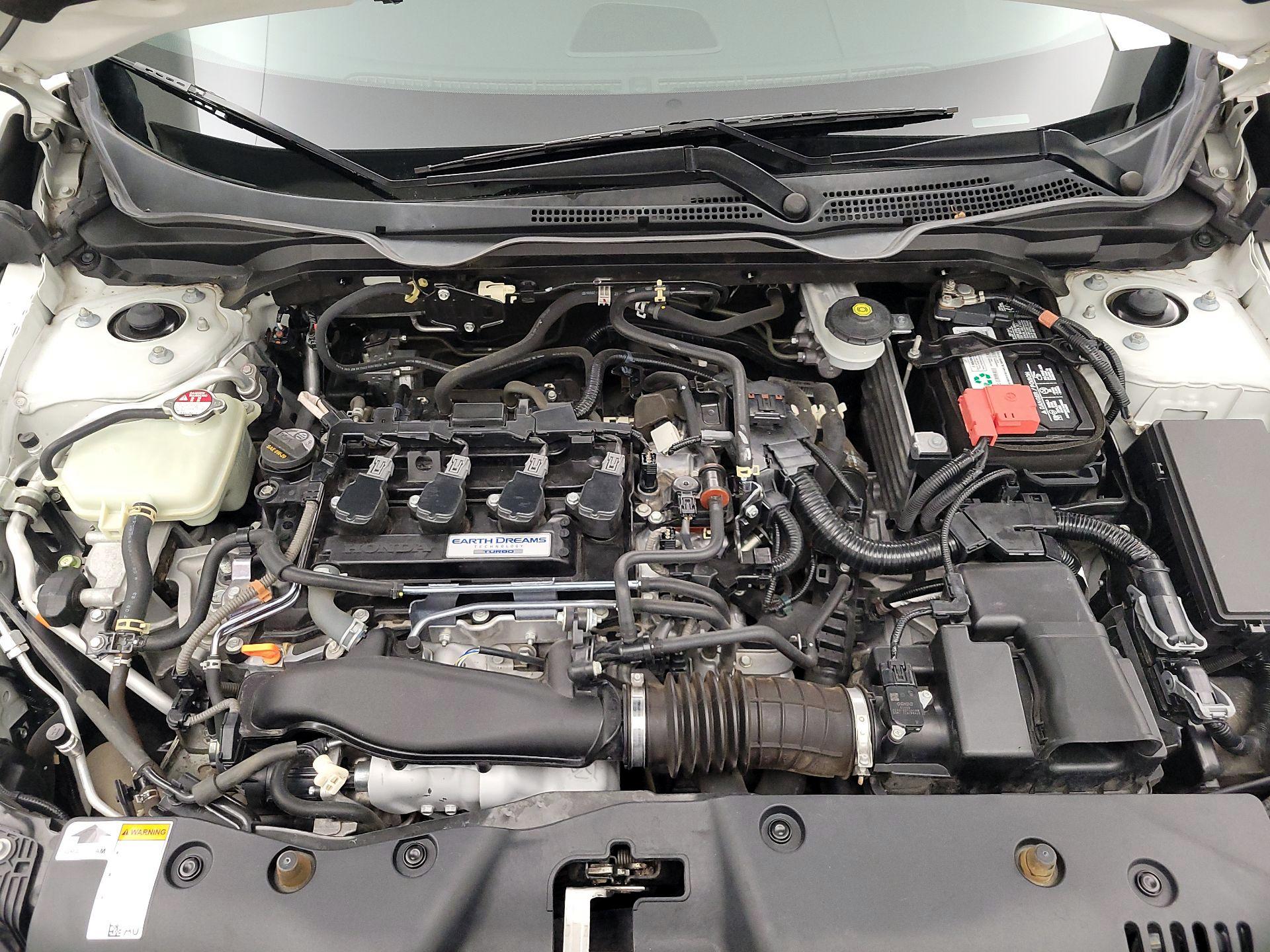 Thumbnail: 2018 Honda Civic - 20