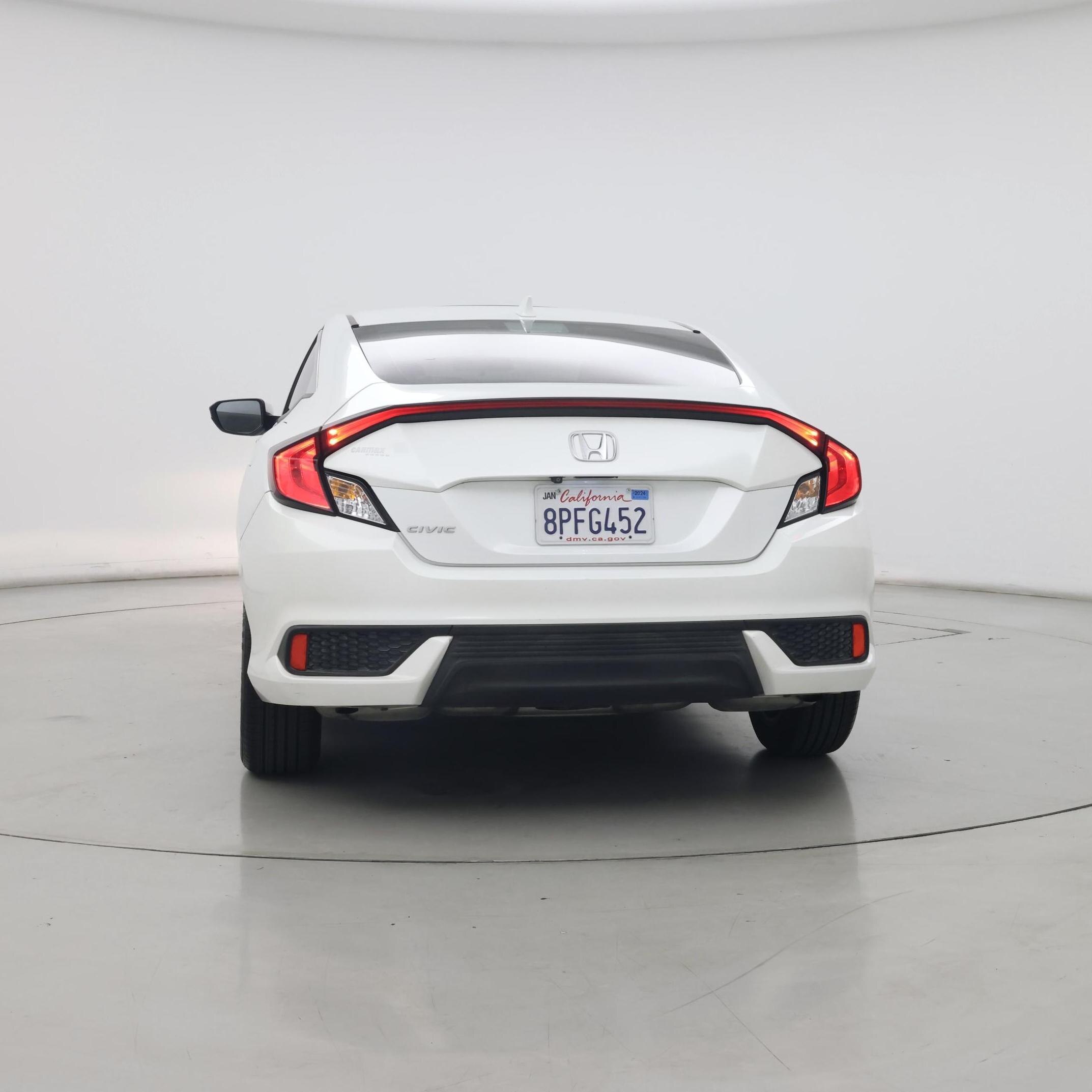 Thumbnail: 2018 Honda Civic - 6