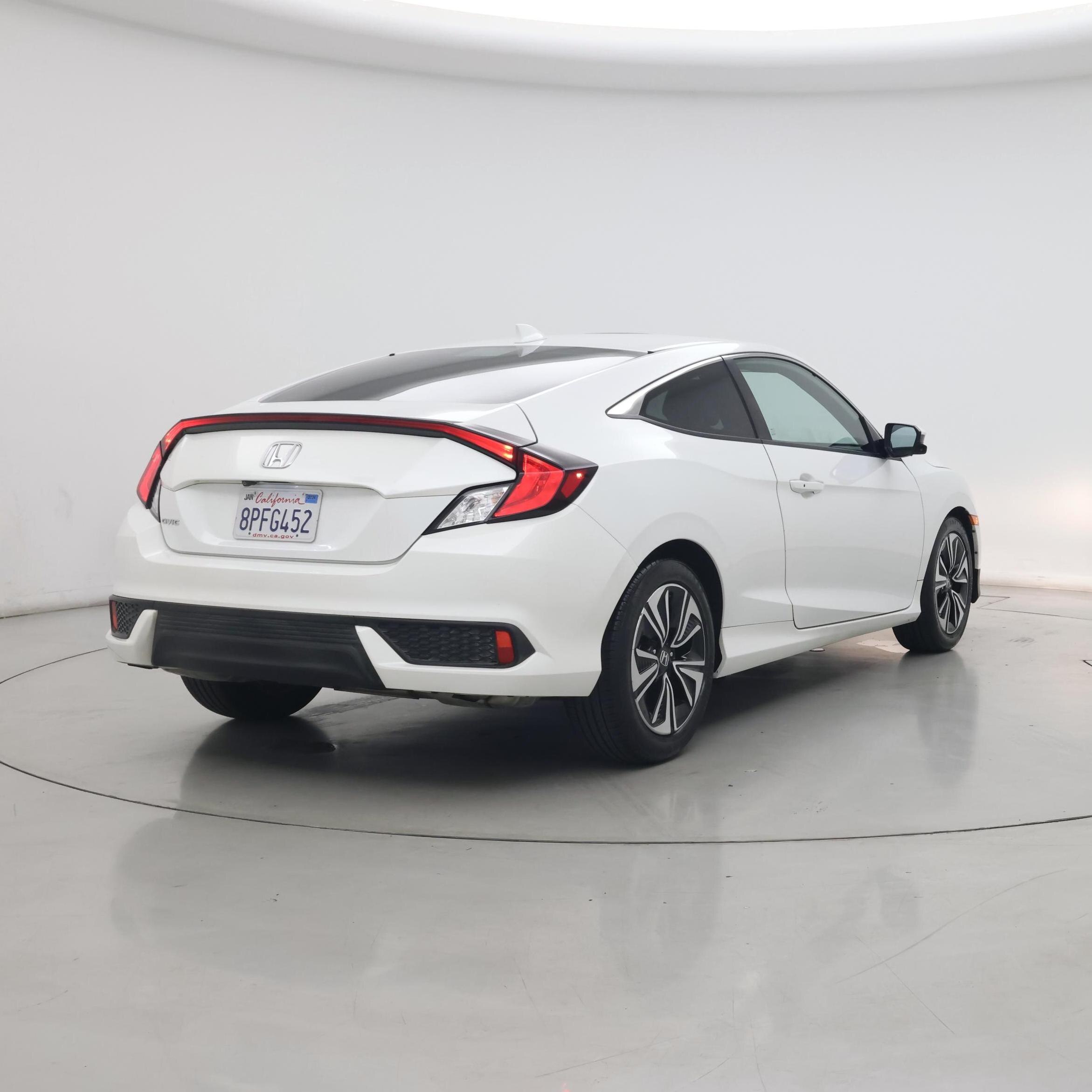 Thumbnail: 2018 Honda Civic - 8