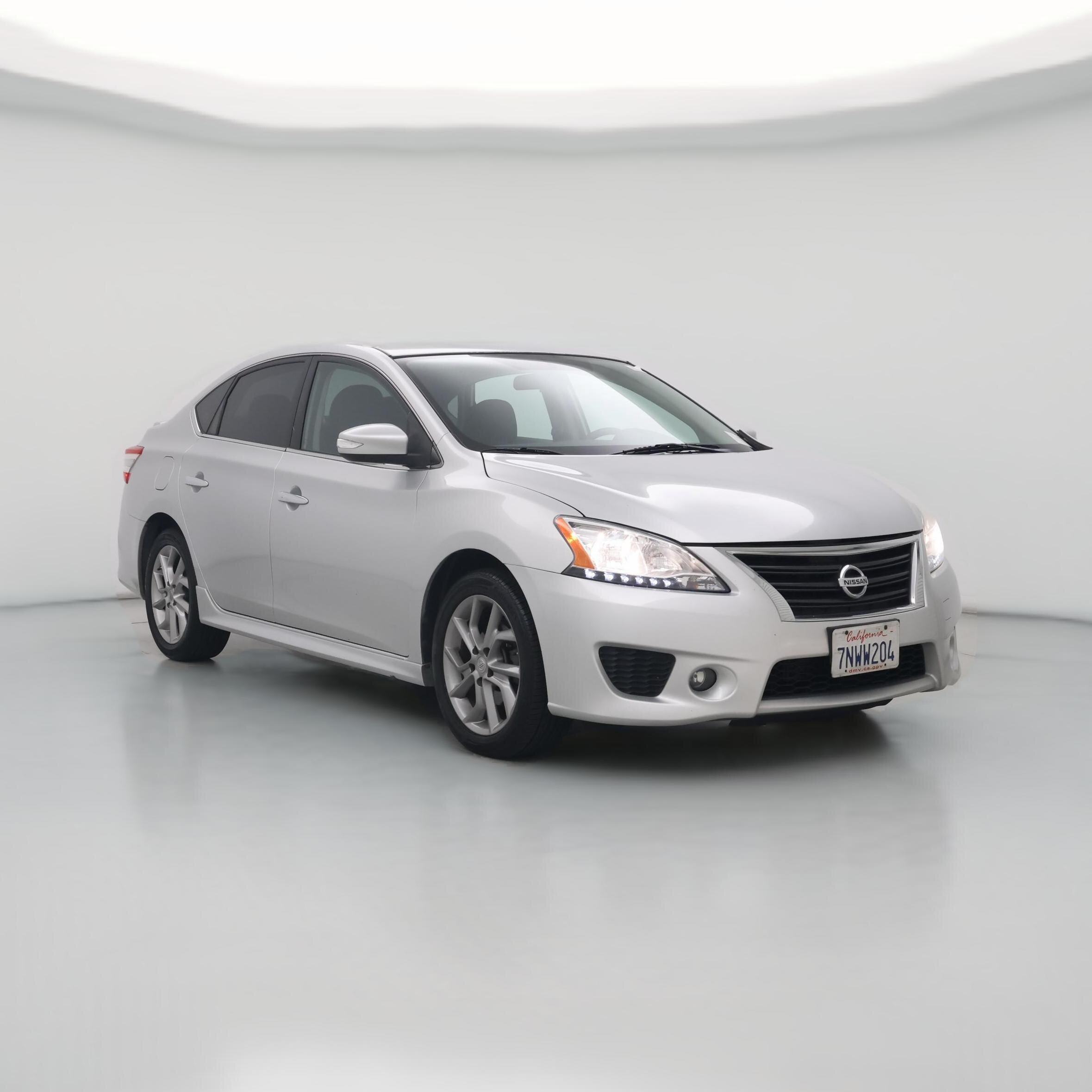 Thumbnail: 2015 Nissan Sentra - 1
