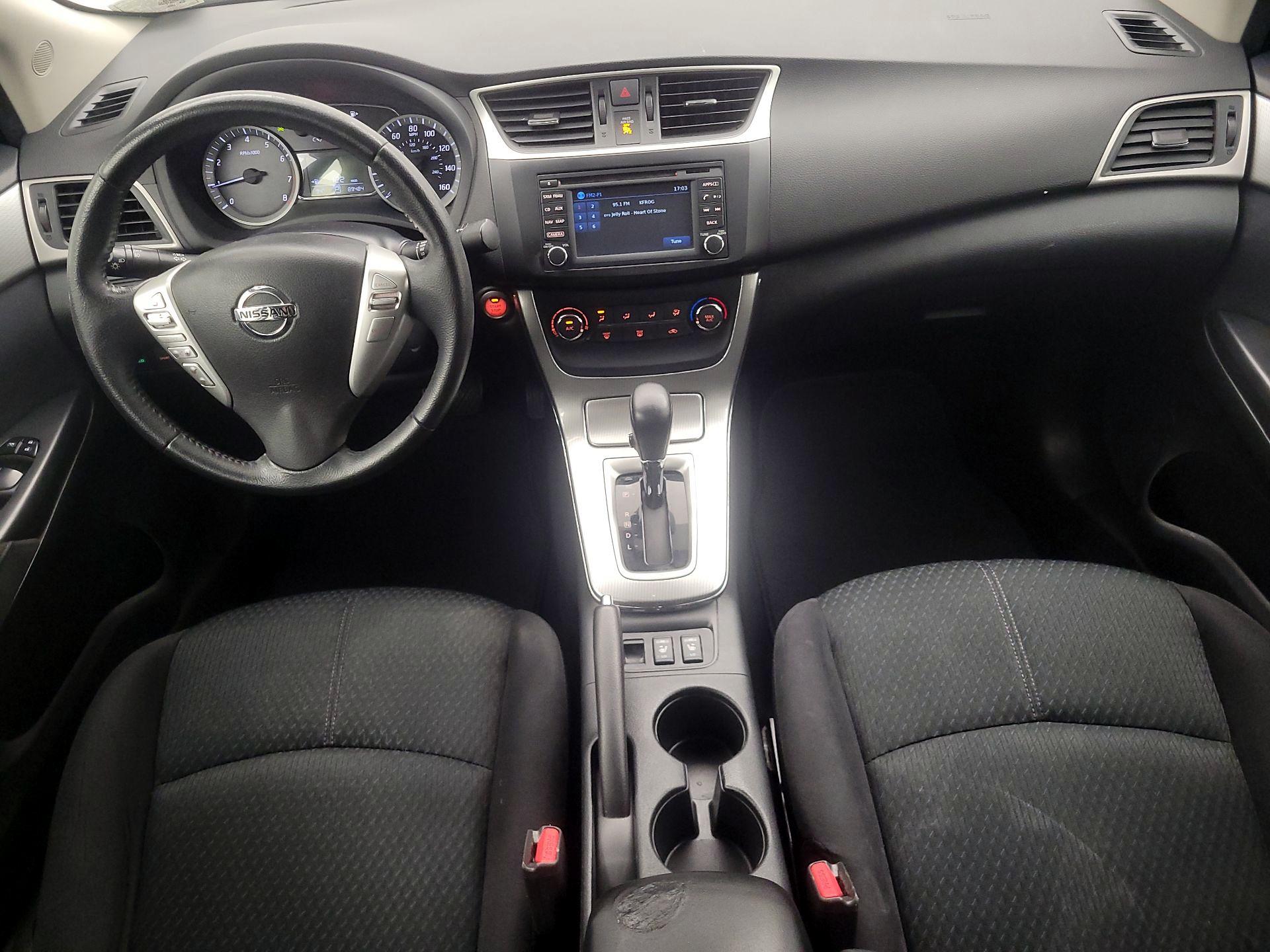 Thumbnail: 2015 Nissan Sentra - 9