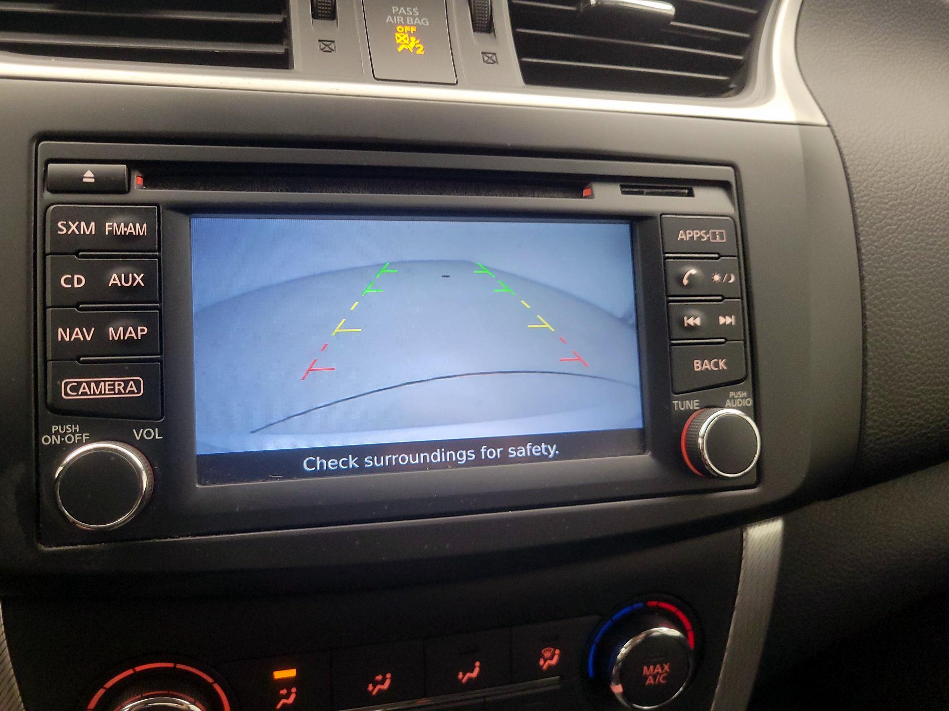 Thumbnail: 2015 Nissan Sentra - 14