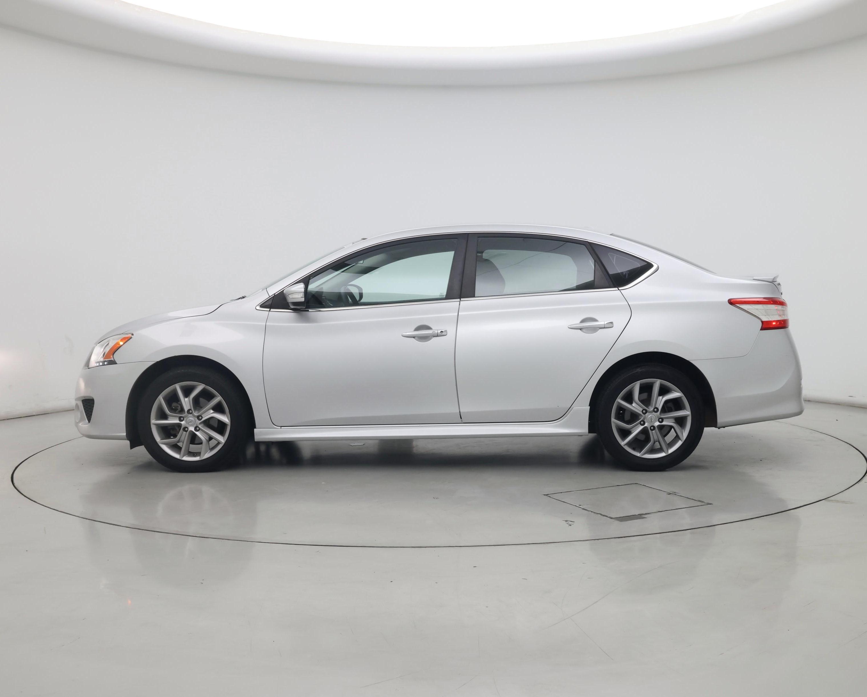 Thumbnail: 2015 Nissan Sentra - 3