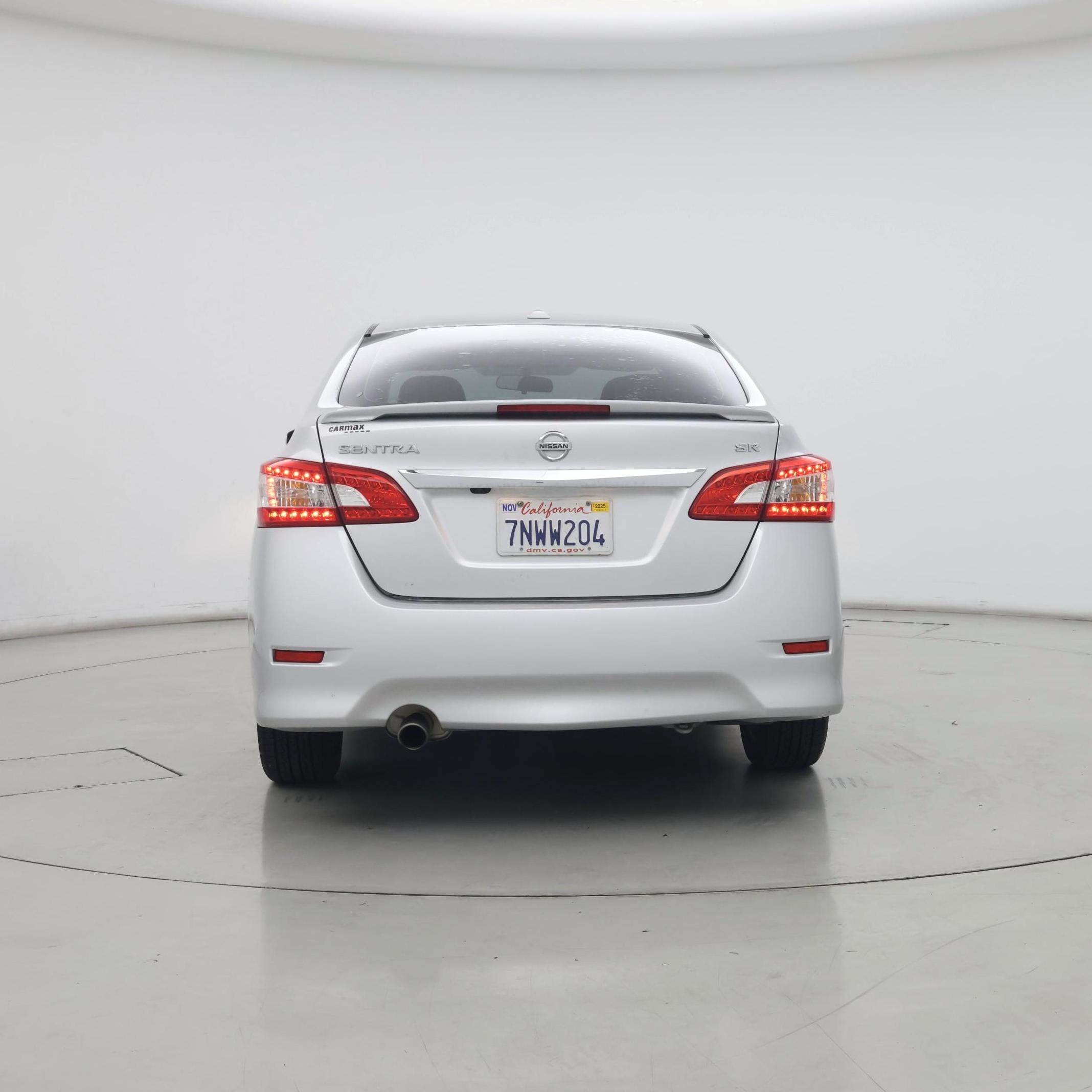 Thumbnail: 2015 Nissan Sentra - 6