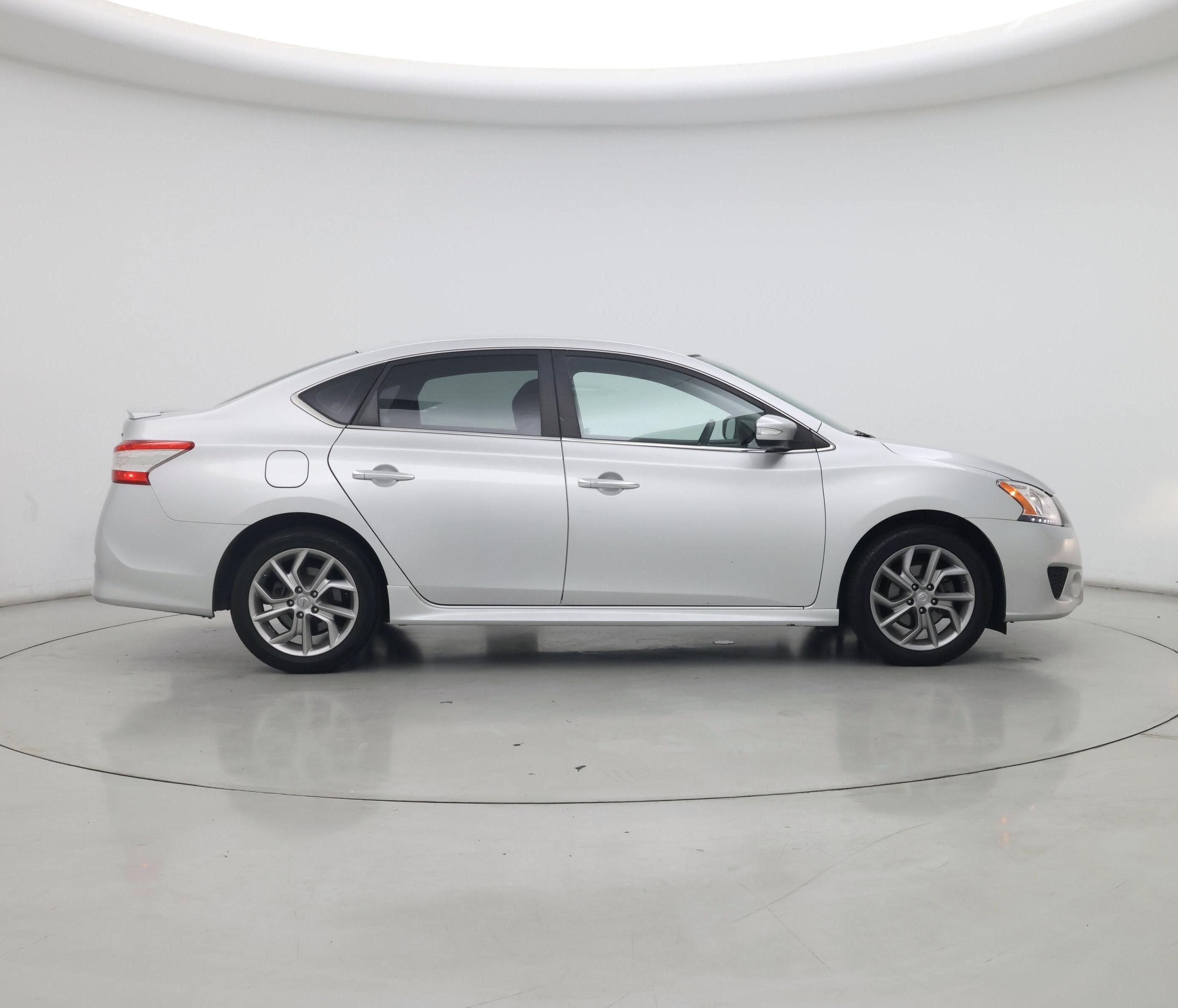Thumbnail: 2015 Nissan Sentra - 7