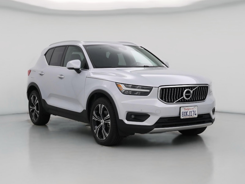 2021 Volvo XC40 T5 Inscription -
                  Fremont, CA
