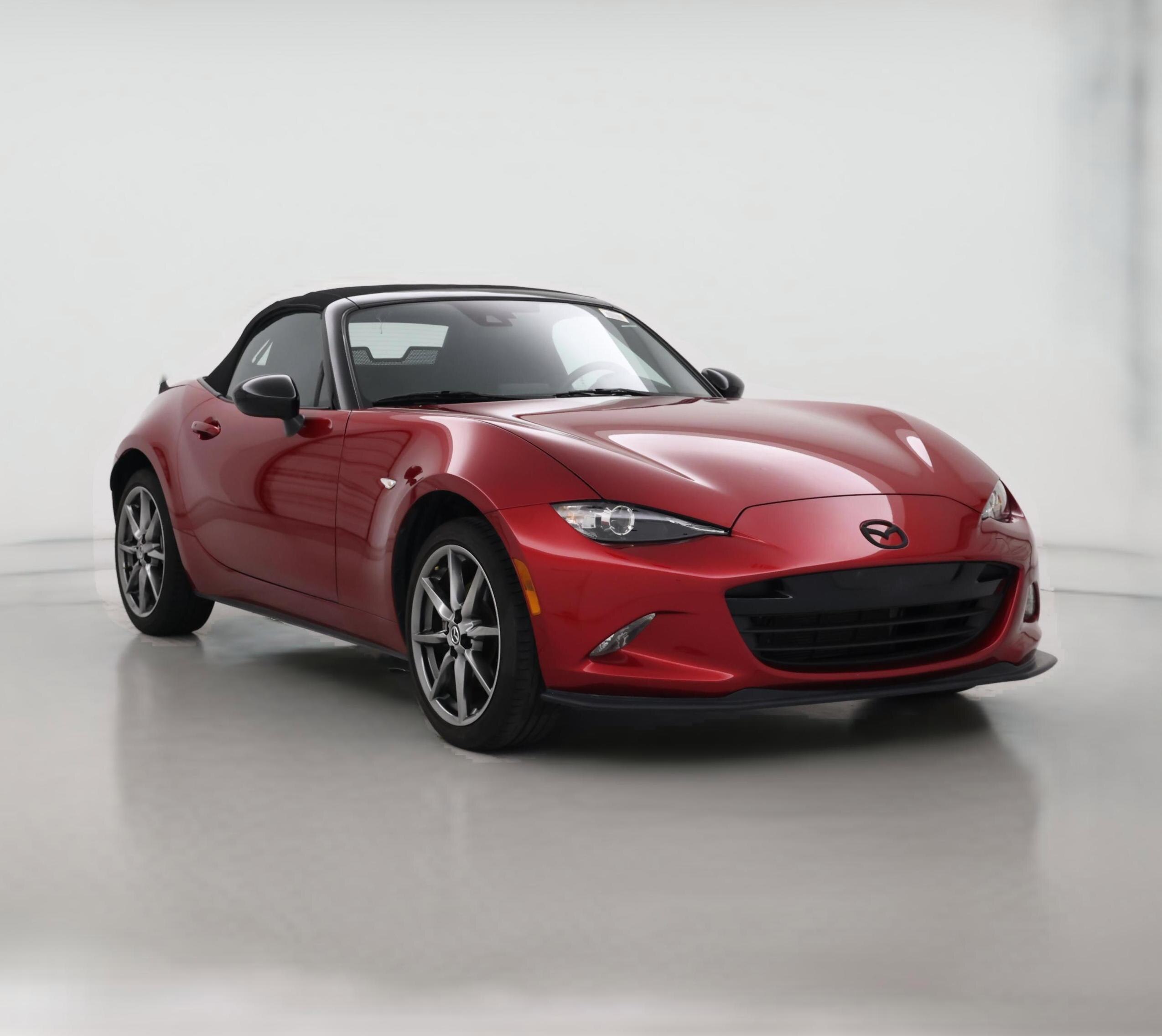 Thumbnail: 2022 Mazda MX-5 Miata - 1