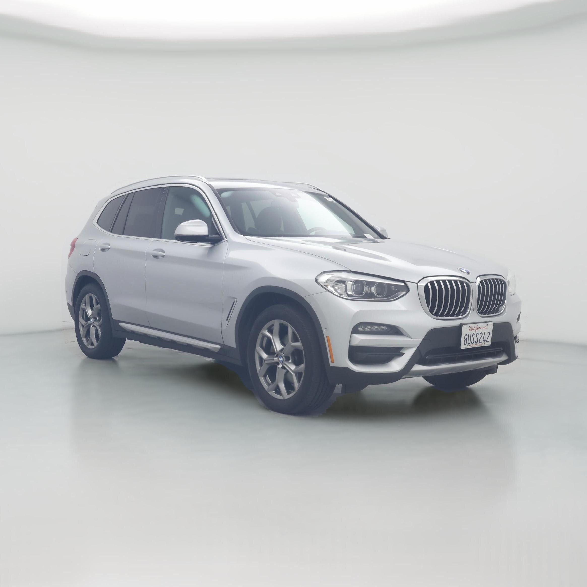 Thumbnail: 2021 BMW X3 - 1