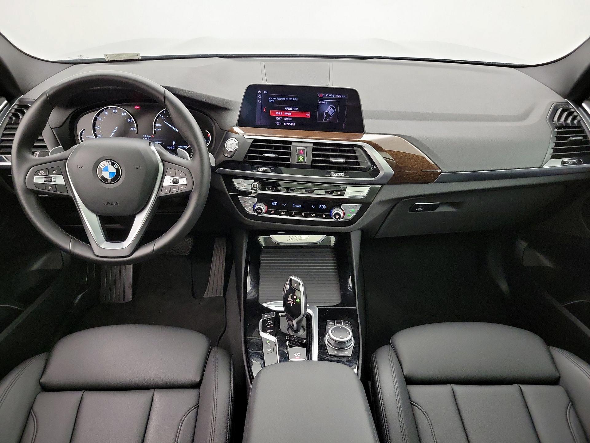 Thumbnail: 2021 BMW X3 - 9