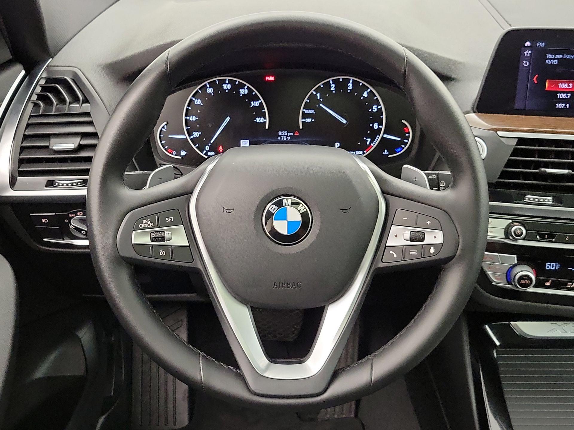 Thumbnail: 2021 BMW X3 - 10