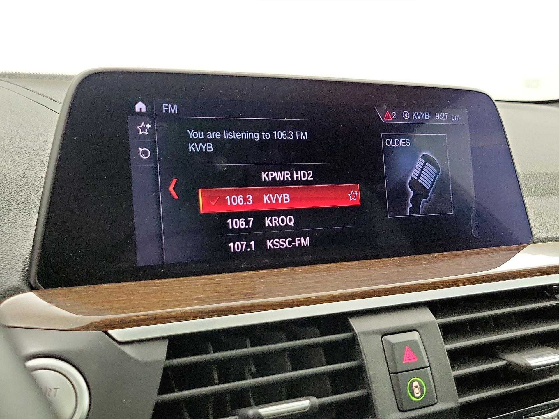 Thumbnail: 2021 BMW X3 - 16