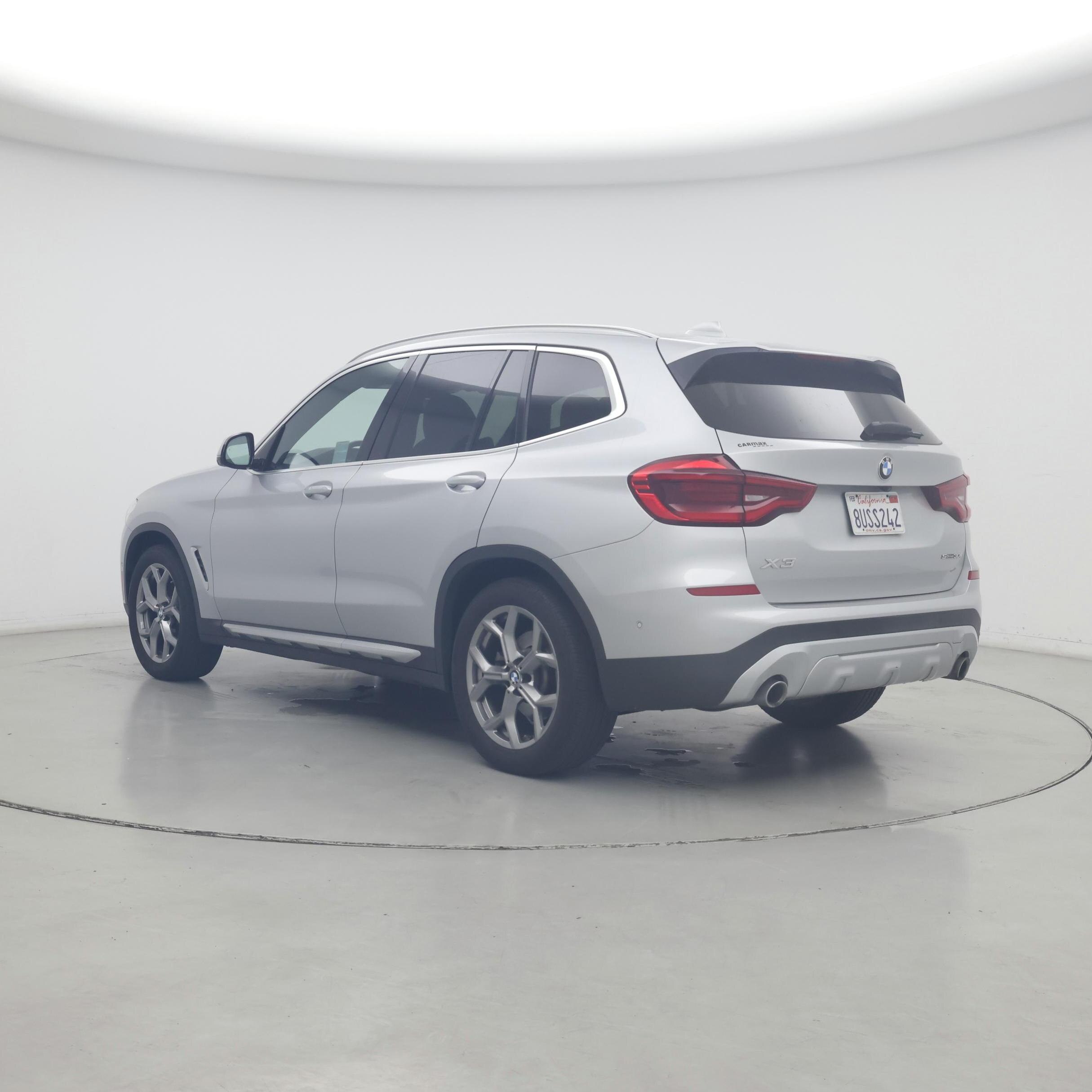Thumbnail: 2021 BMW X3 - 2