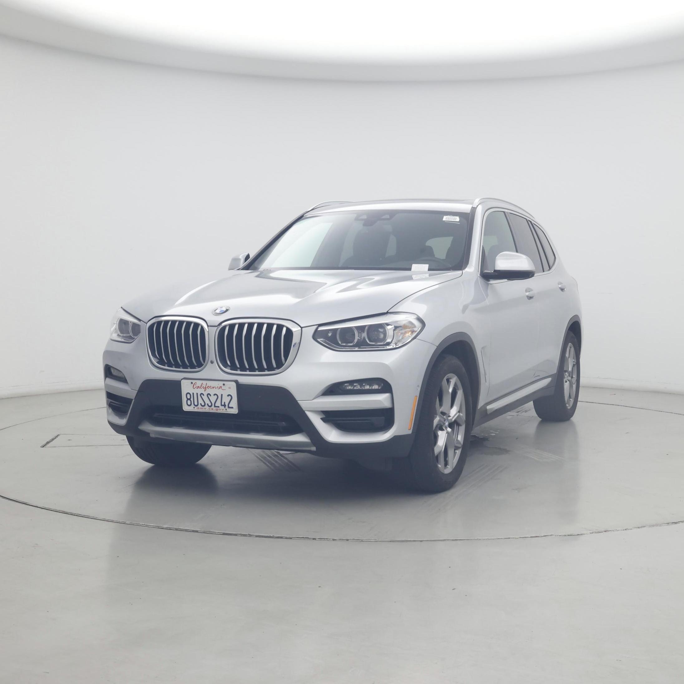 Thumbnail: 2021 BMW X3 - 4