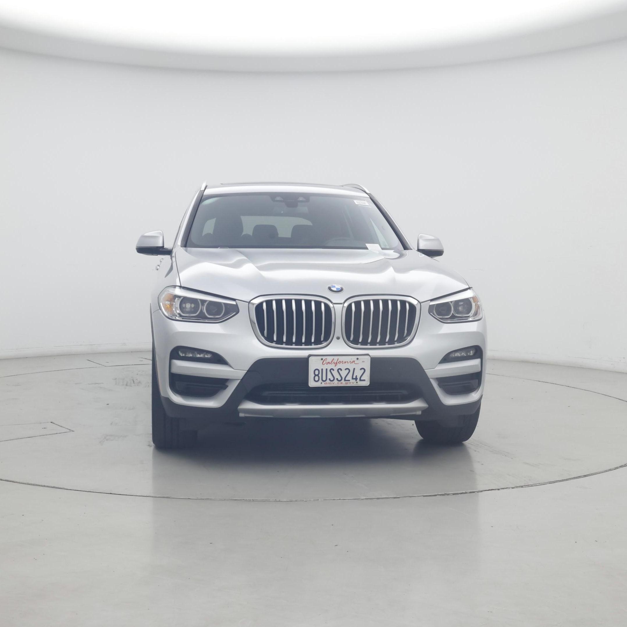 Thumbnail: 2021 BMW X3 - 5